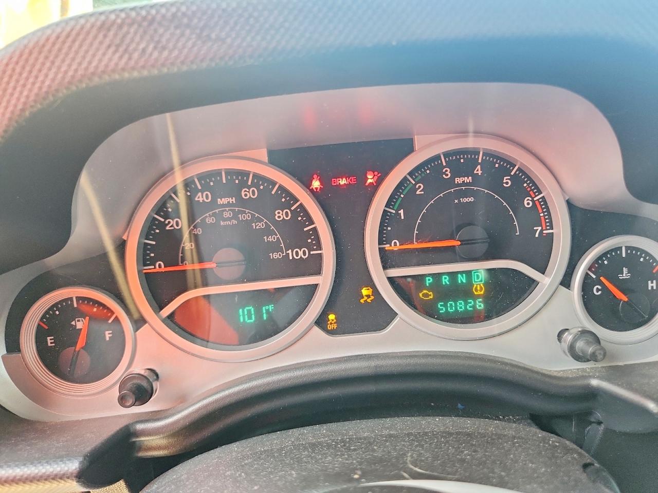 2010 Jeep Wrangler Unlimited Sport Blue vin: 1J4BA3H12AL160024