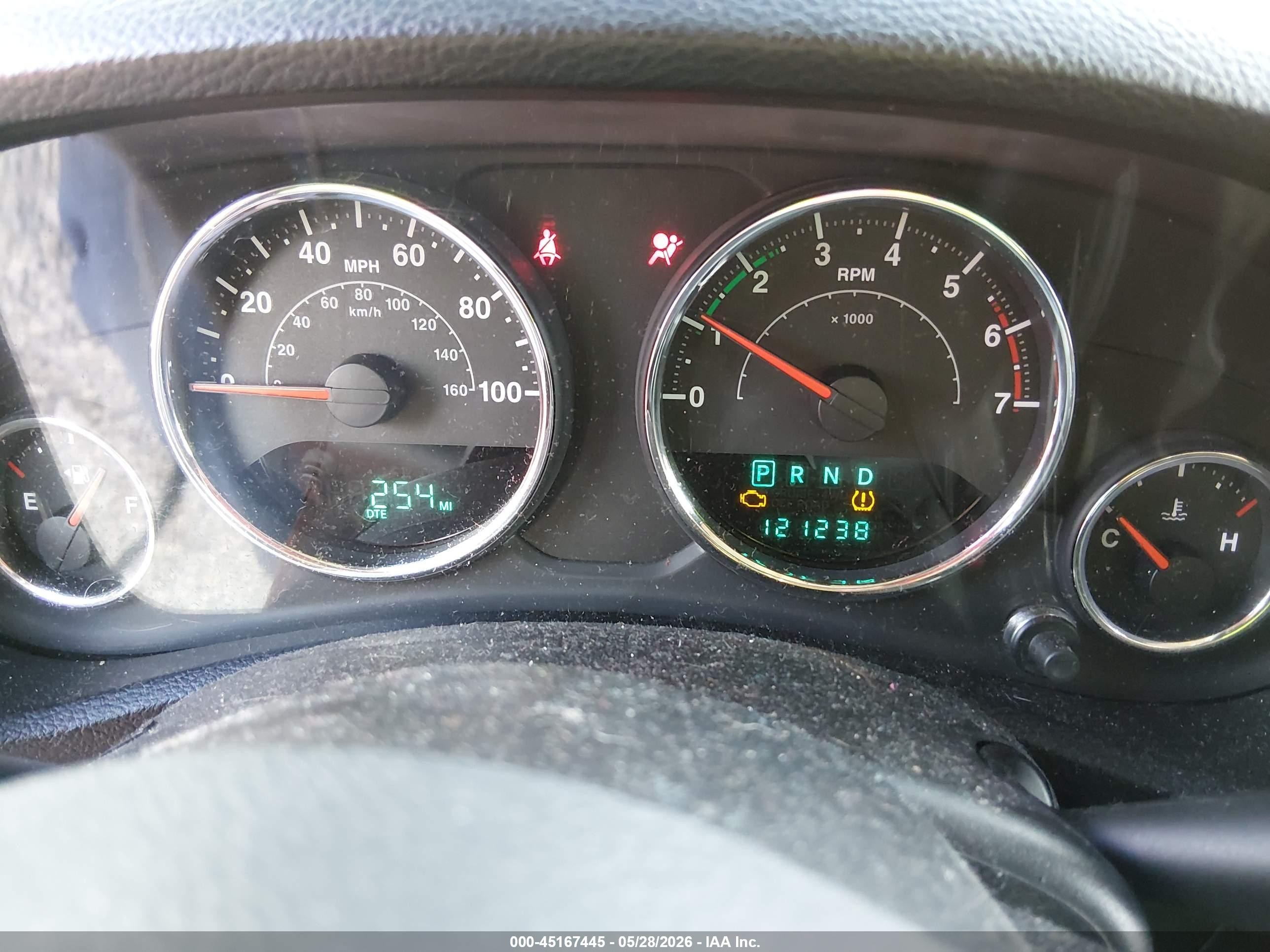 2011 Jeep Wrangler Unlimited Sport Orange vin: 1J4BA3H12BL545956
