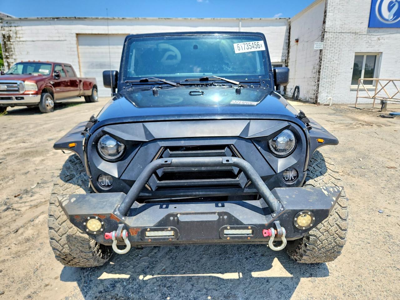 2011 Jeep Wrangler Unlimited Sport Black vin: 1J4BA3H13BL532083