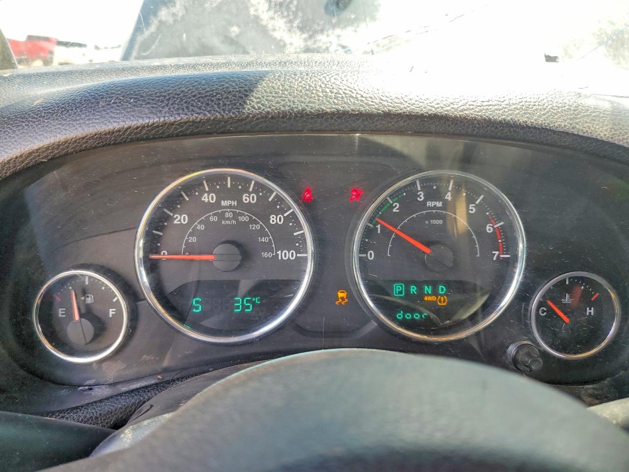 2011 Jeep Wrangler Unlimited Sport Black vin: 1J4BA3H13BL548591