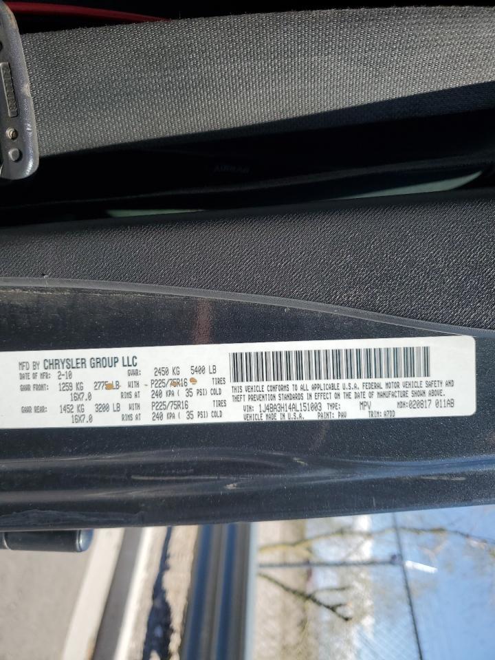 2010 Jeep Wrangler Unlimited Sport Черный vin: 1J4BA3H14AL151003
