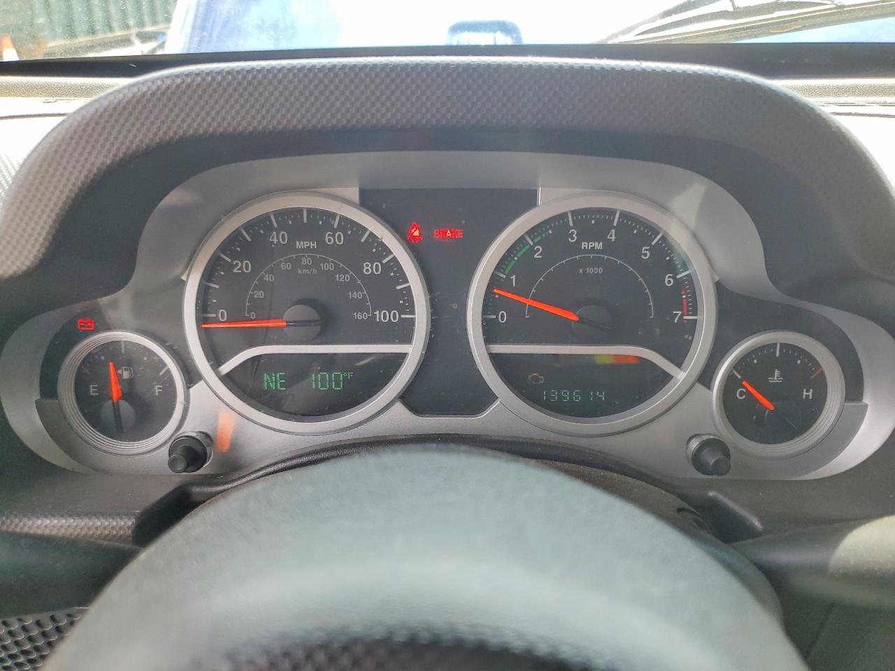 2010 Jeep Wrangler Unlimited Sport Blue vin: 1J4BA3H15AL143010