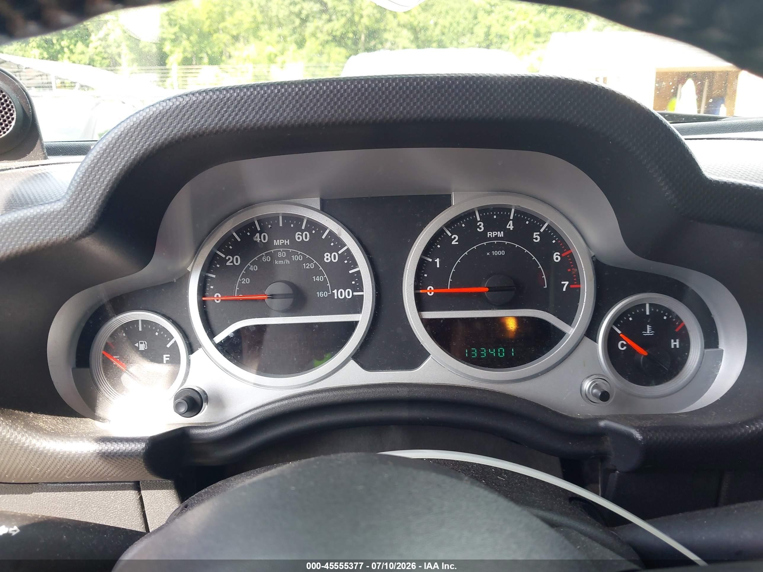 2010 Jeep Wrangler Unlimited Sport Black vin: 1J4BA3H15AL219700
