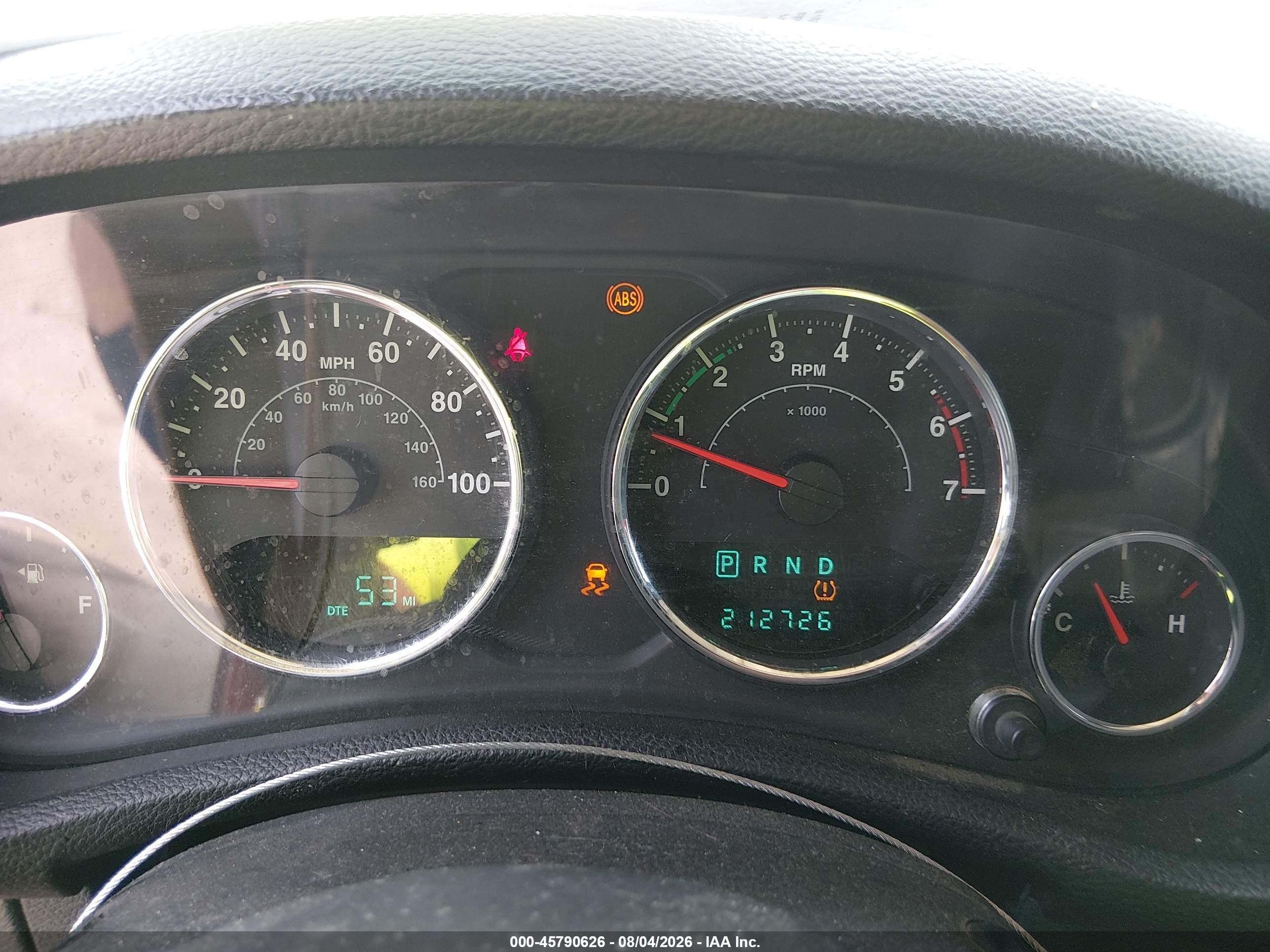 2011 Jeep Wrangler Unlimited Sport Черный vin: 1J4BA3H15BL530691