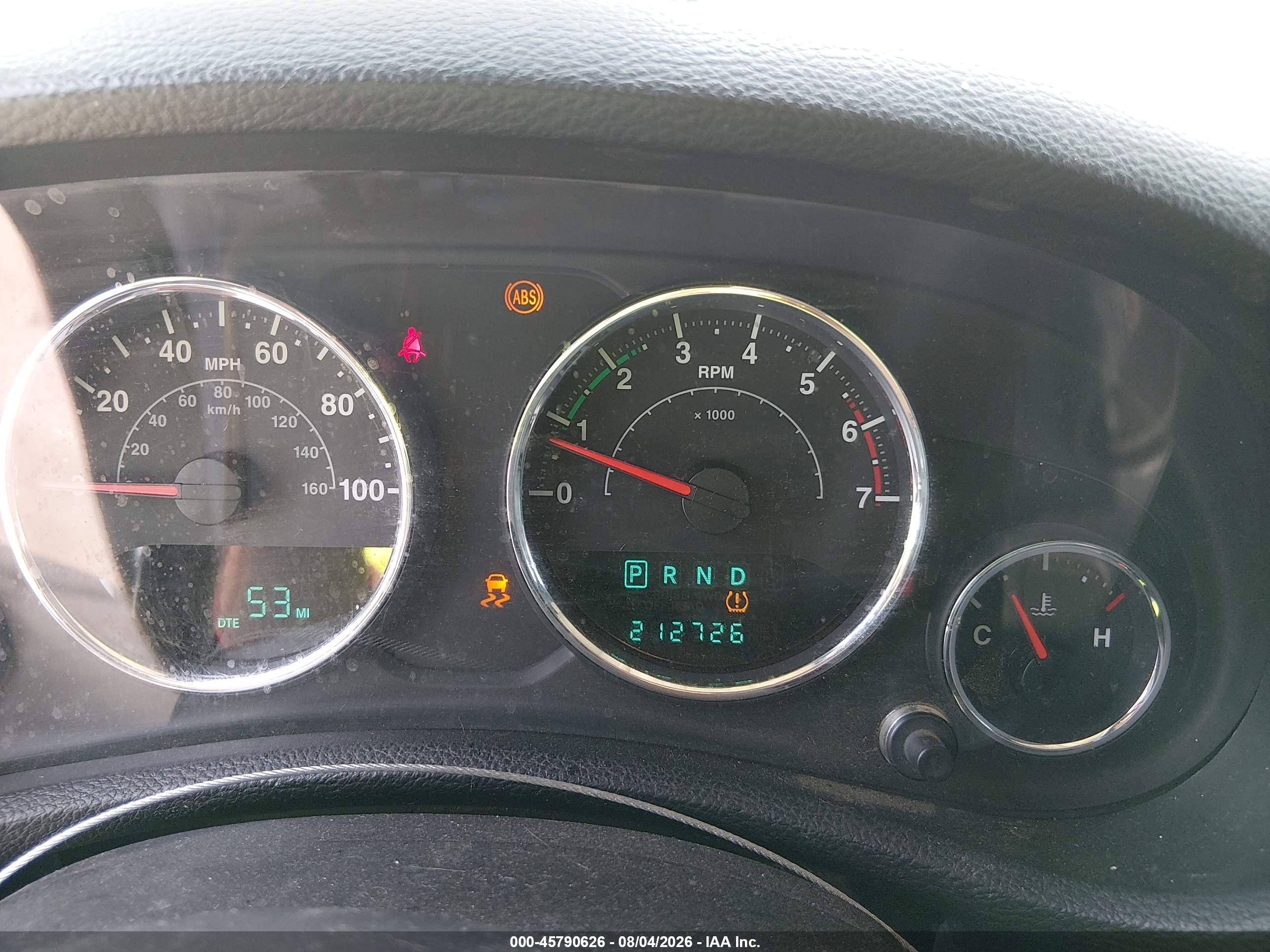 2011 Jeep Wrangler Unlimited Sport Черный vin: 1J4BA3H15BL530691