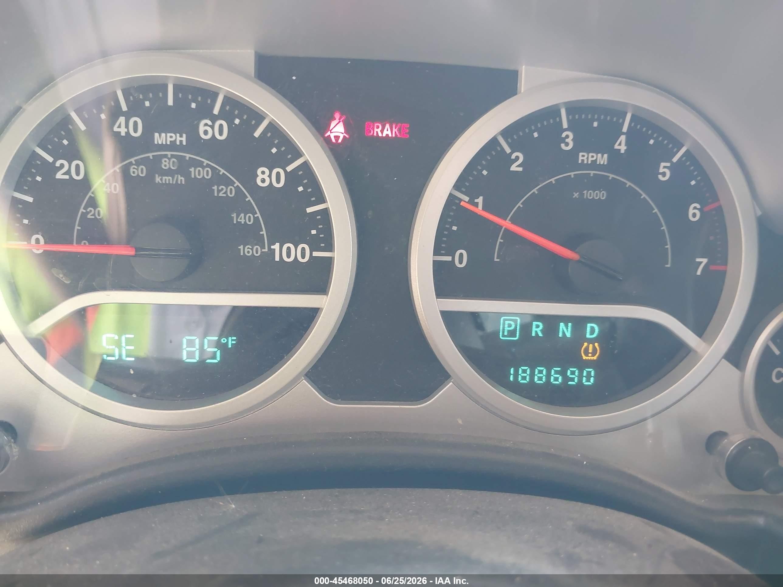 2010 Jeep Wrangler Unlimited Sport Orange vin: 1J4BA3H16AL175285