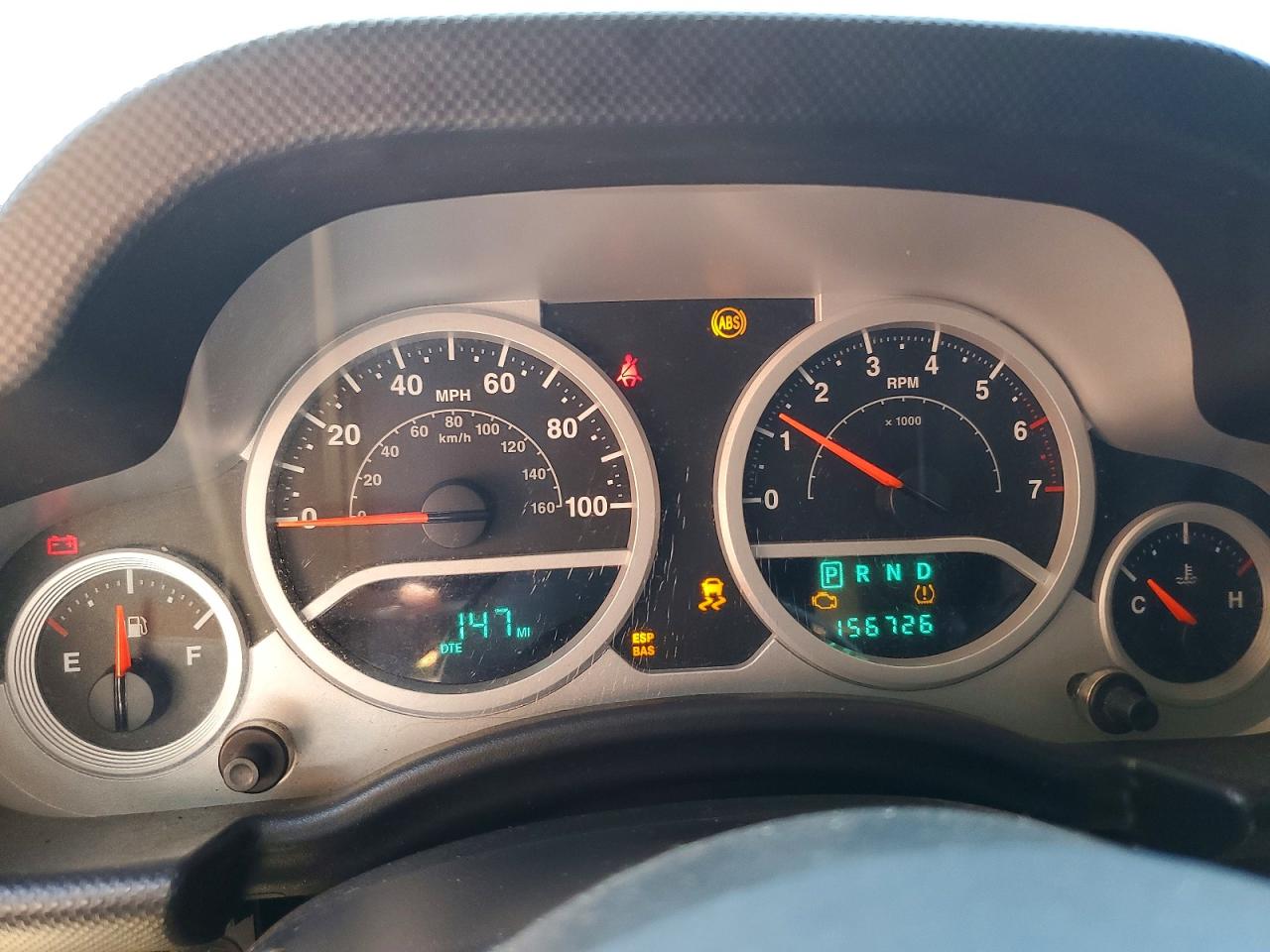 2010 Jeep Wrangler Unlimited Sport Green vin: 1J4BA3H17AL202364