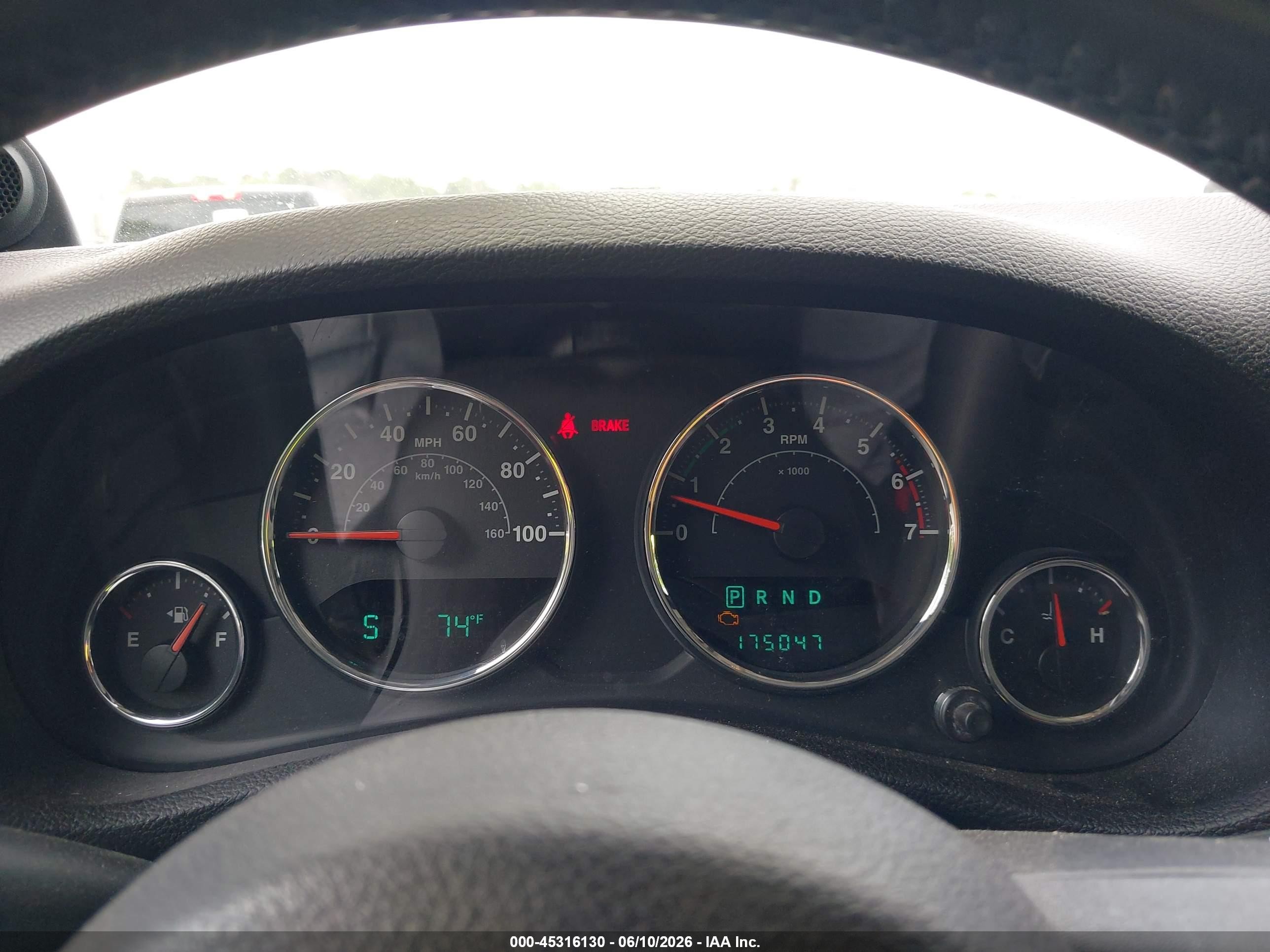 2011 Jeep Wrangler Unlimited Sport Black vin: 1J4BA3H17BL574871