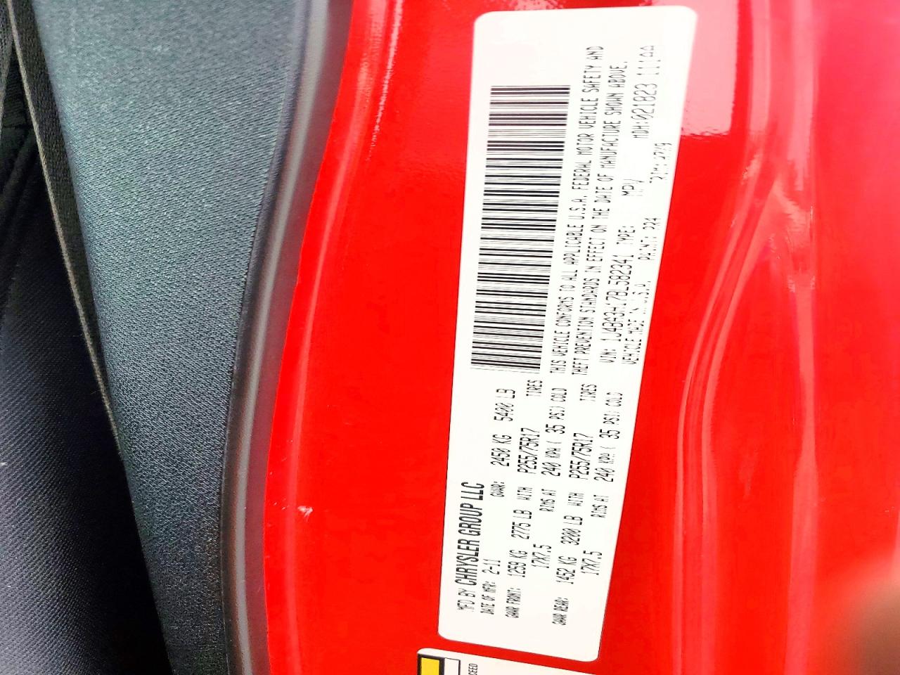 2011 Jeep Wrangler Unlimited Sport Red vin: 1J4BA3H17BL582341