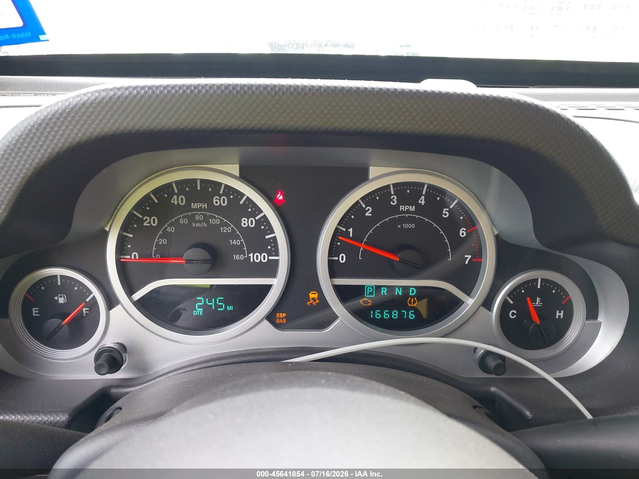 2010 Jeep Wrangler Unlimited Sport Gray vin: 1J4BA3H18AL145785
