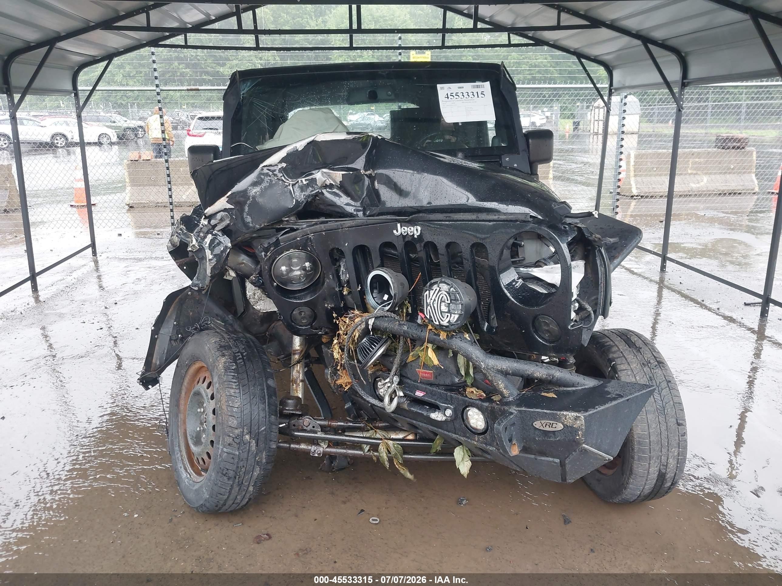 2010 Jeep Wrangler Unlimited Sport Black vin: 1J4BA3H18AL161436