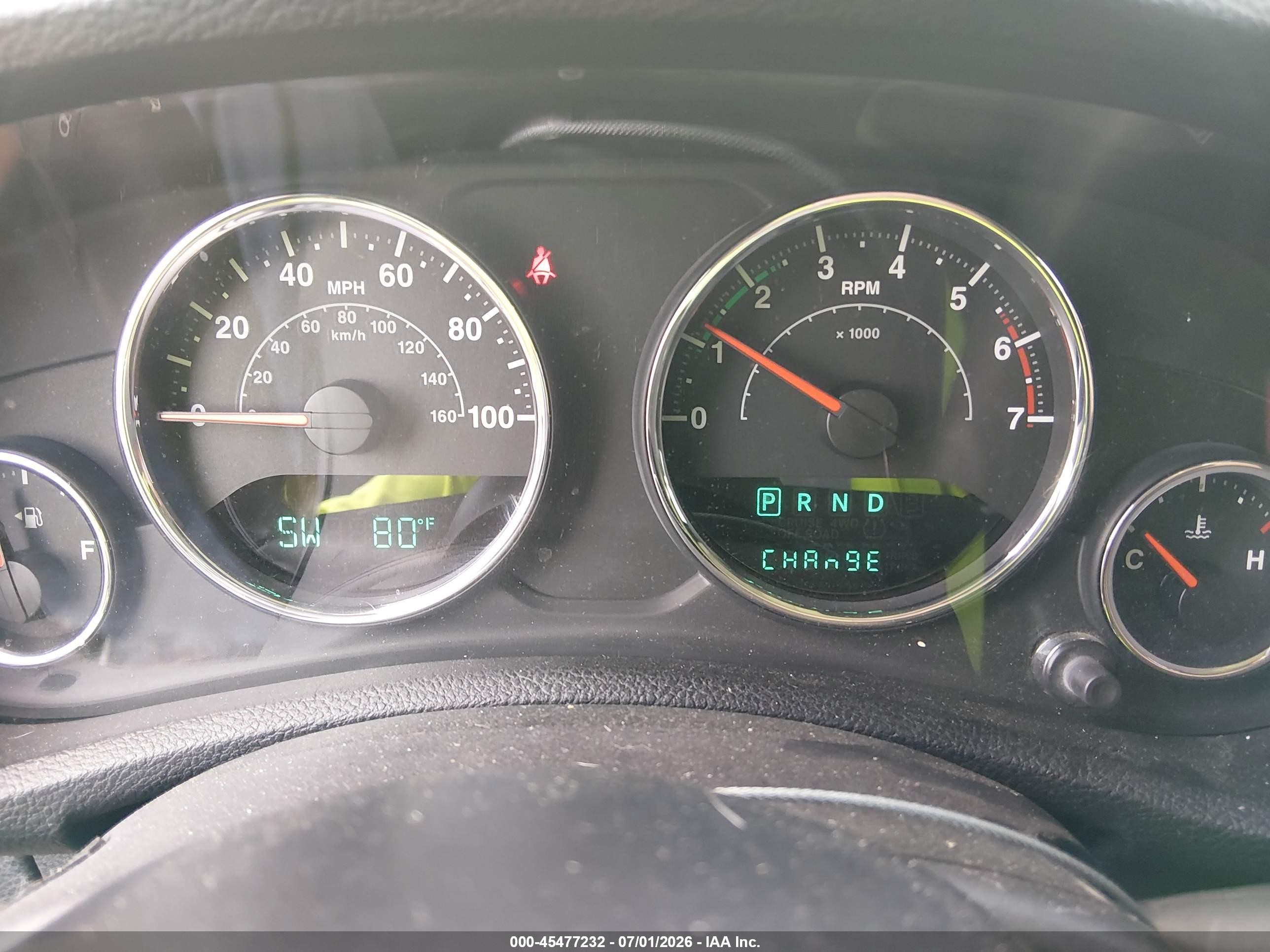 2011 Jeep Wrangler Unlimited Sport Black vin: 1J4BA3H1XBL507956