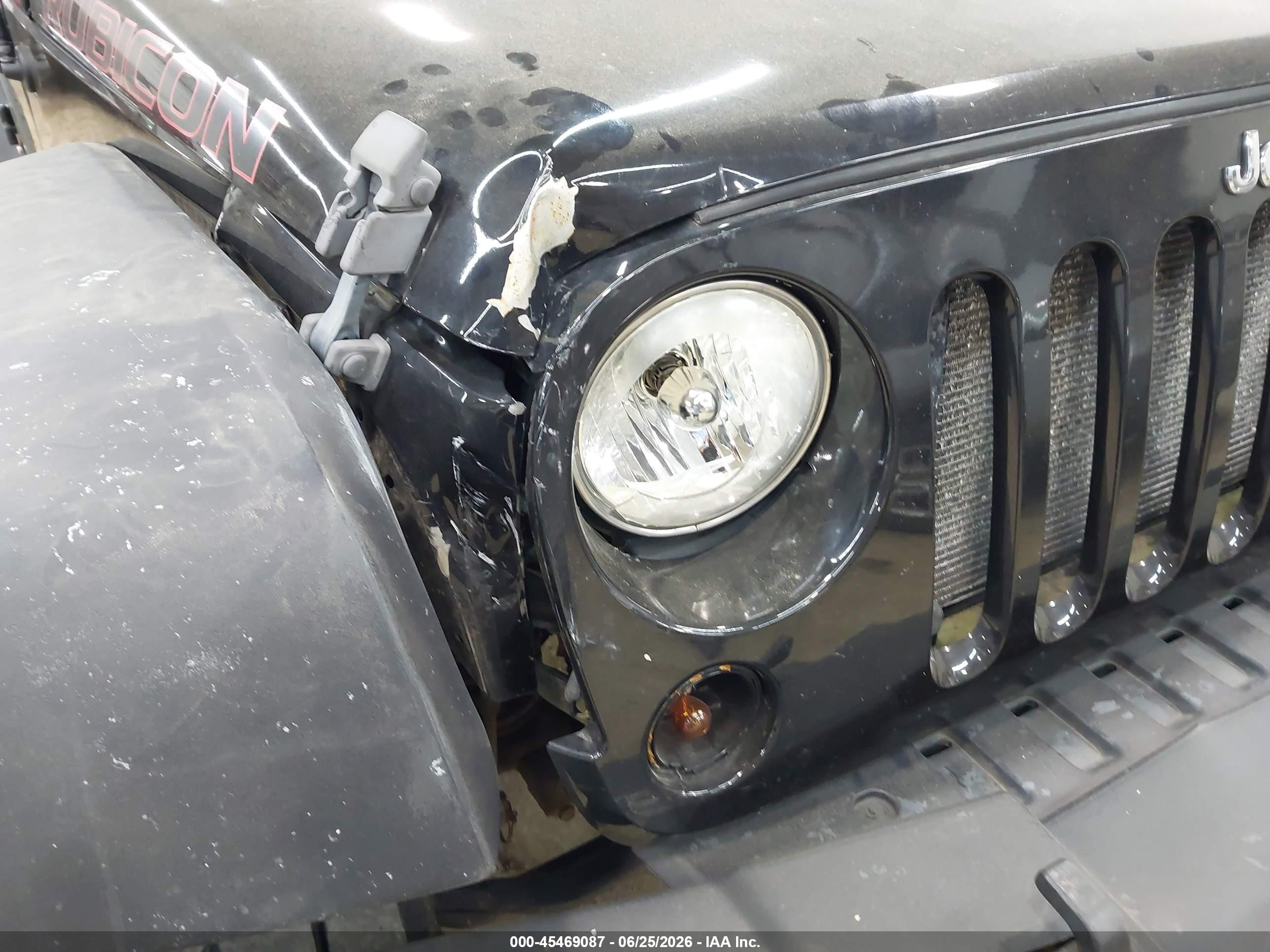 2011 Jeep Wrangler Unlimited Sport Black vin: 1J4BA3H1XBL627546