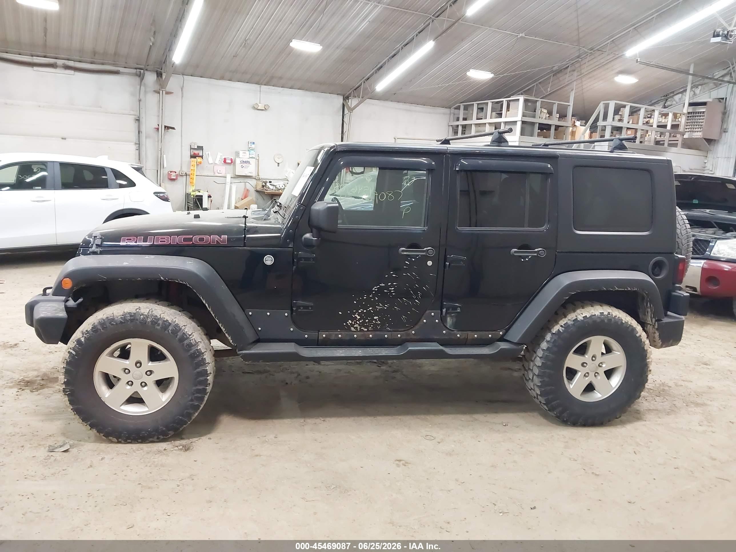 2011 Jeep Wrangler Unlimited Sport Black vin: 1J4BA3H1XBL627546