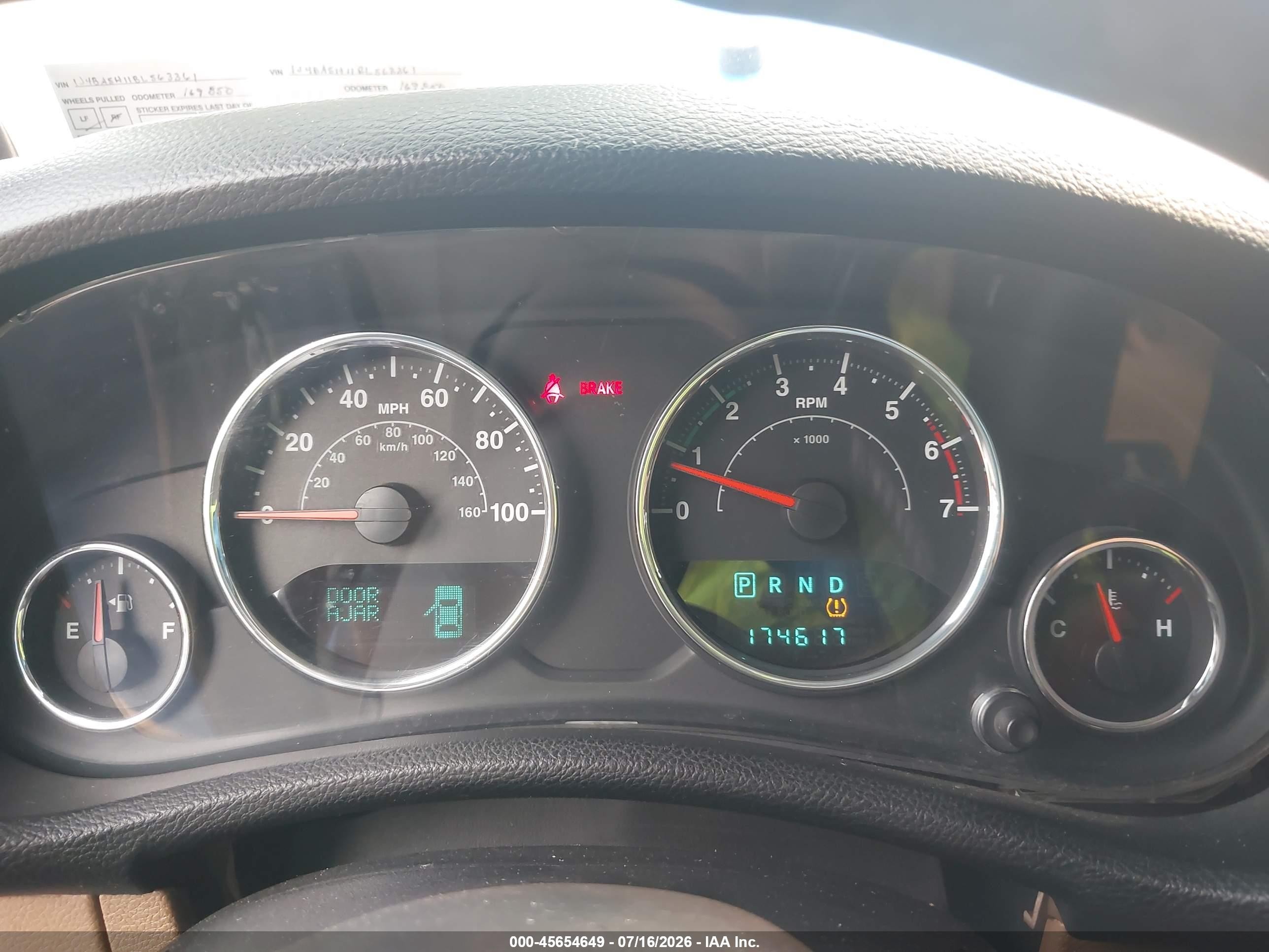 2011 Jeep Wrangler Unlimited Sahara Blue vin: 1J4BA5H11BL563361