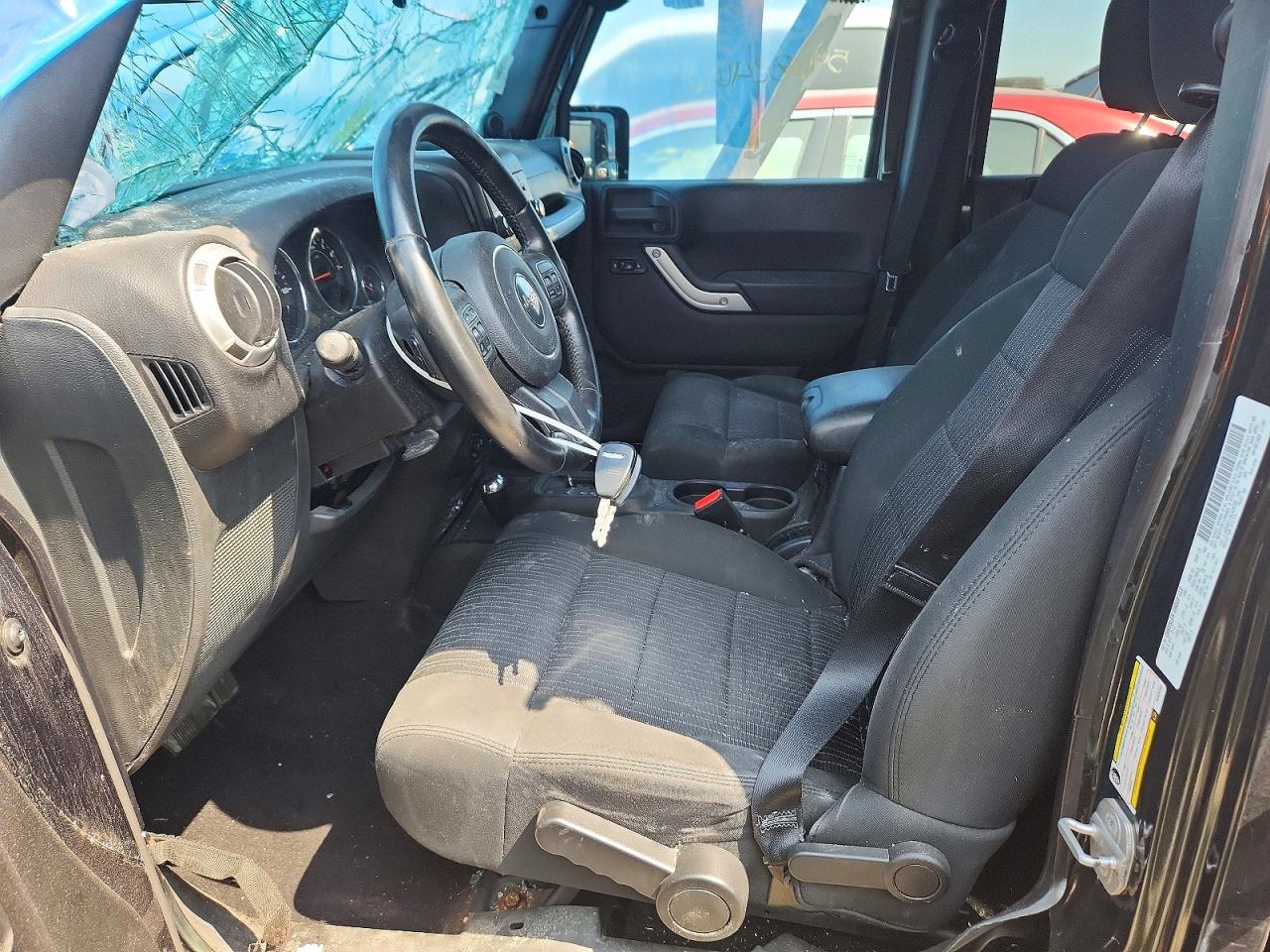 2011 Jeep Wrangler Unlimited Sahara Green vin: 1J4BA5H11BL634266