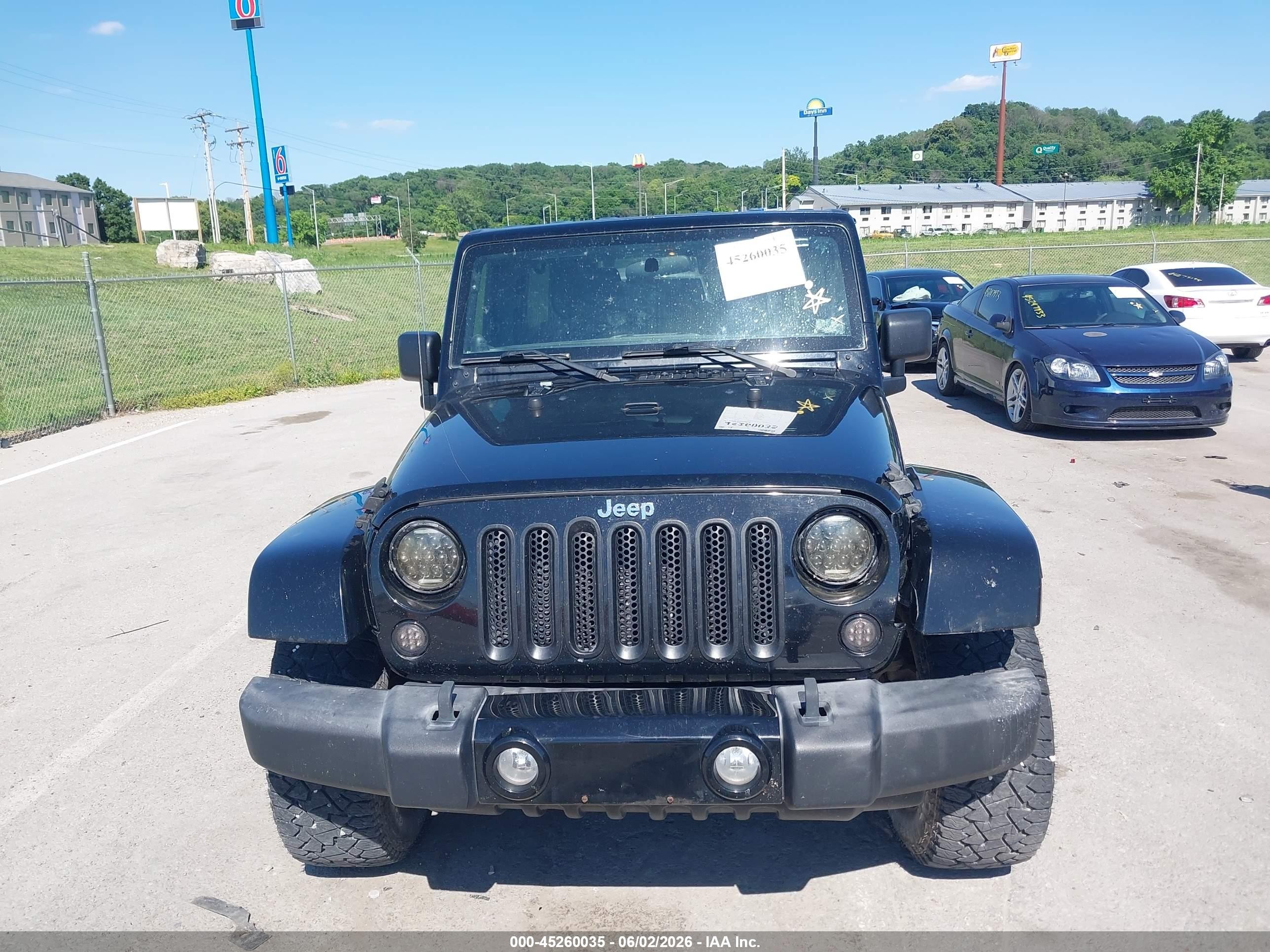 2011 Jeep Wrangler Unlimited Sahara Black vin: 1J4BA5H12BL550571