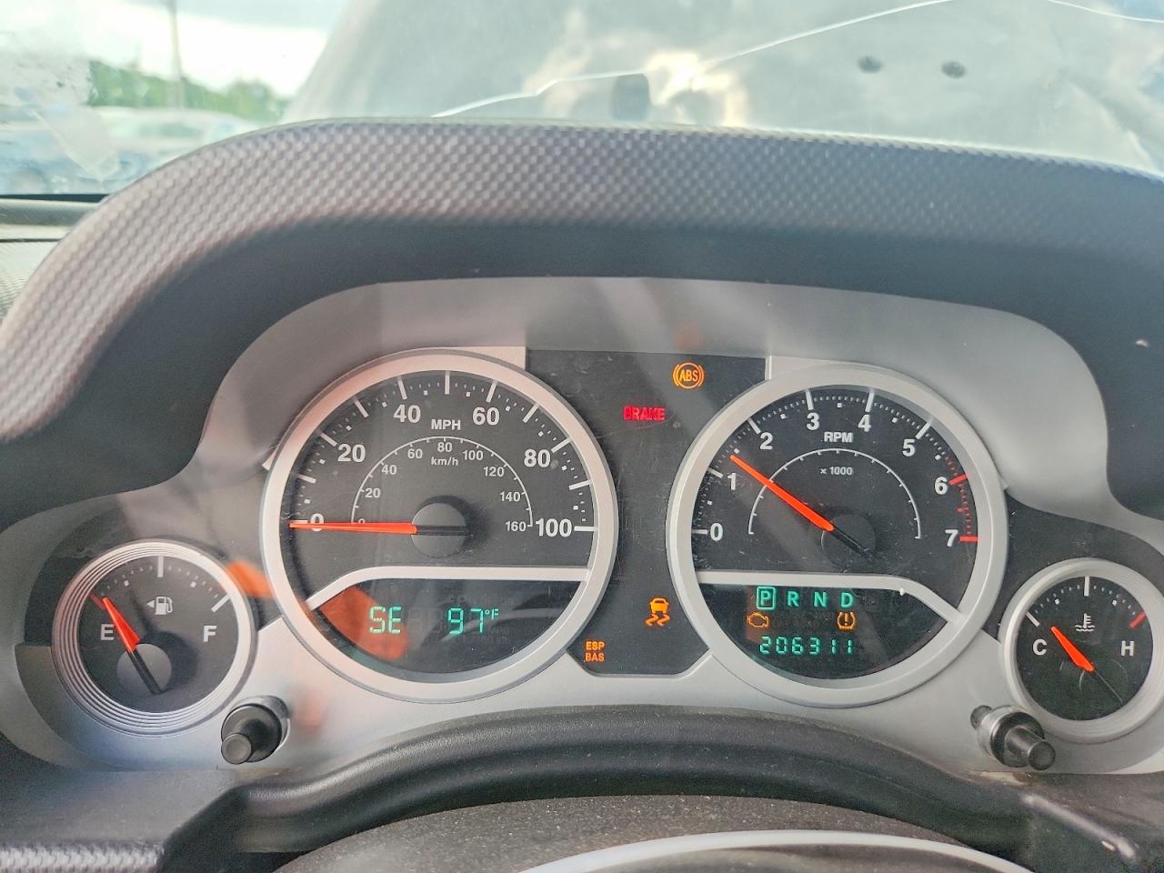 2010 Jeep Wrangler Unlimited Sahara Черный vin: 1J4BA5H13AL224650