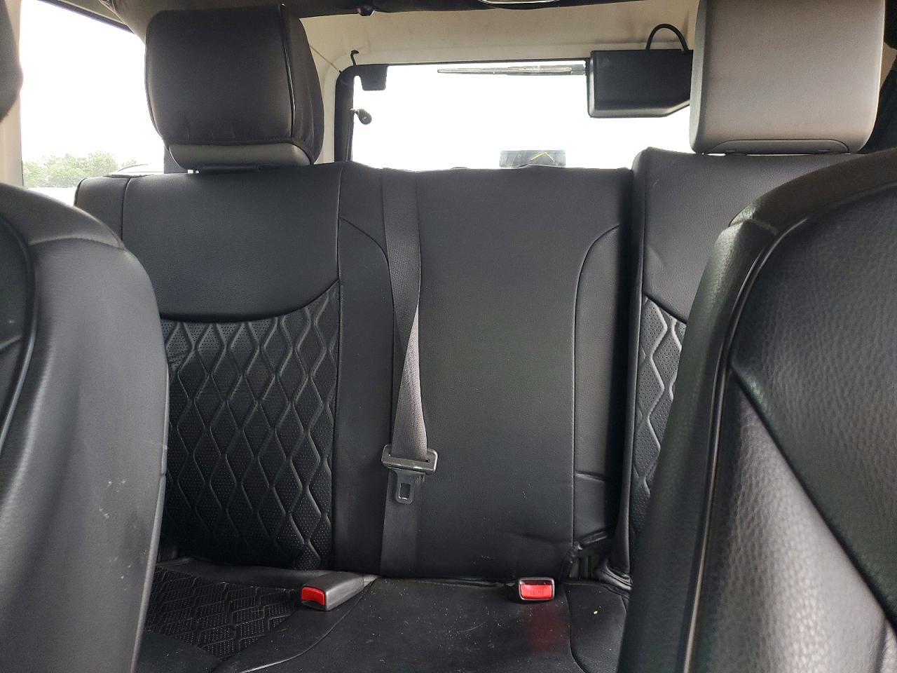 2010 Jeep Wrangler Unlimited Sahara Угольный vin: 1J4BA5H14AL141776