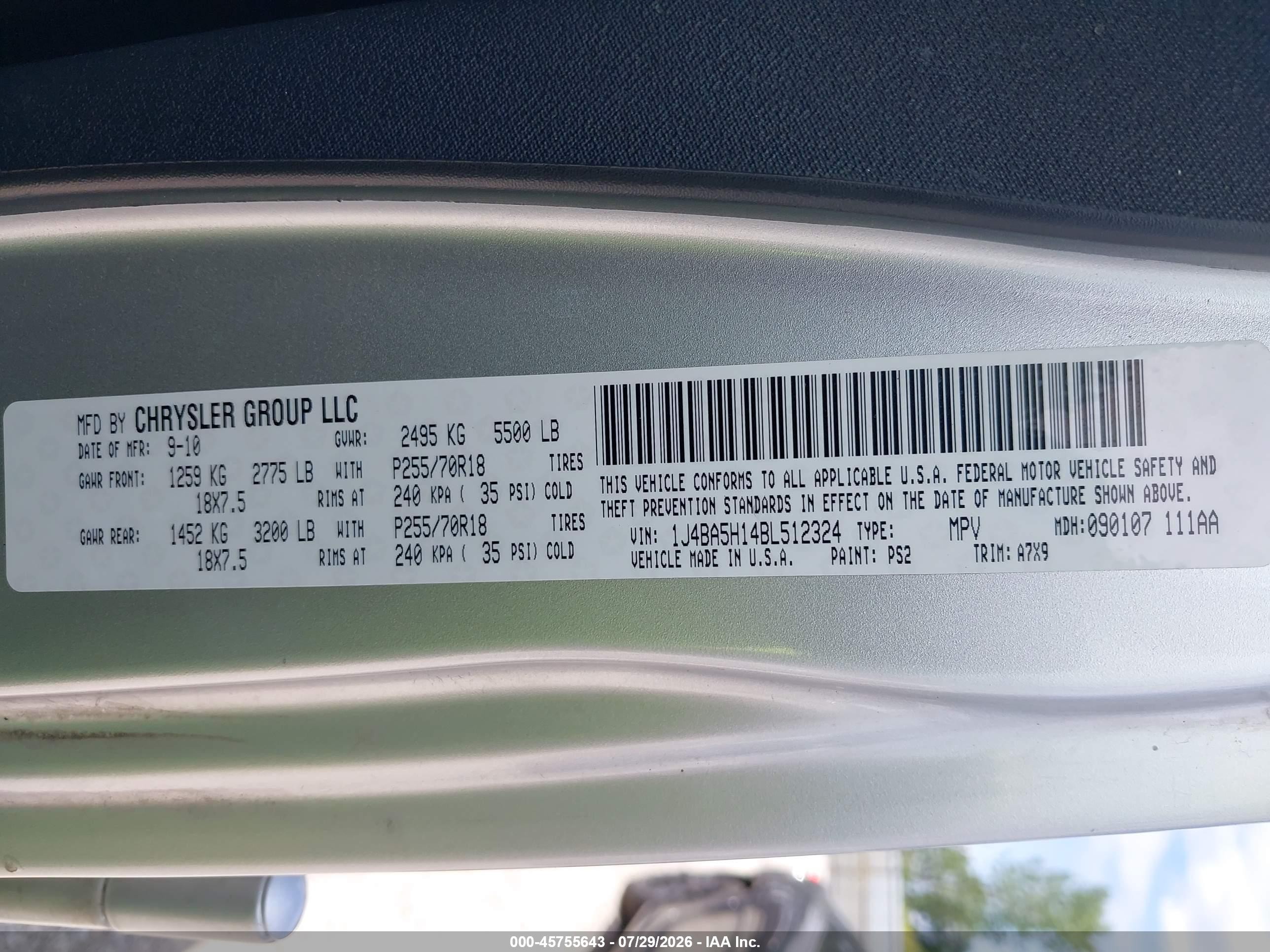2011 Jeep Wrangler Unlimited Sahara Silver vin: 1J4BA5H14BL512324