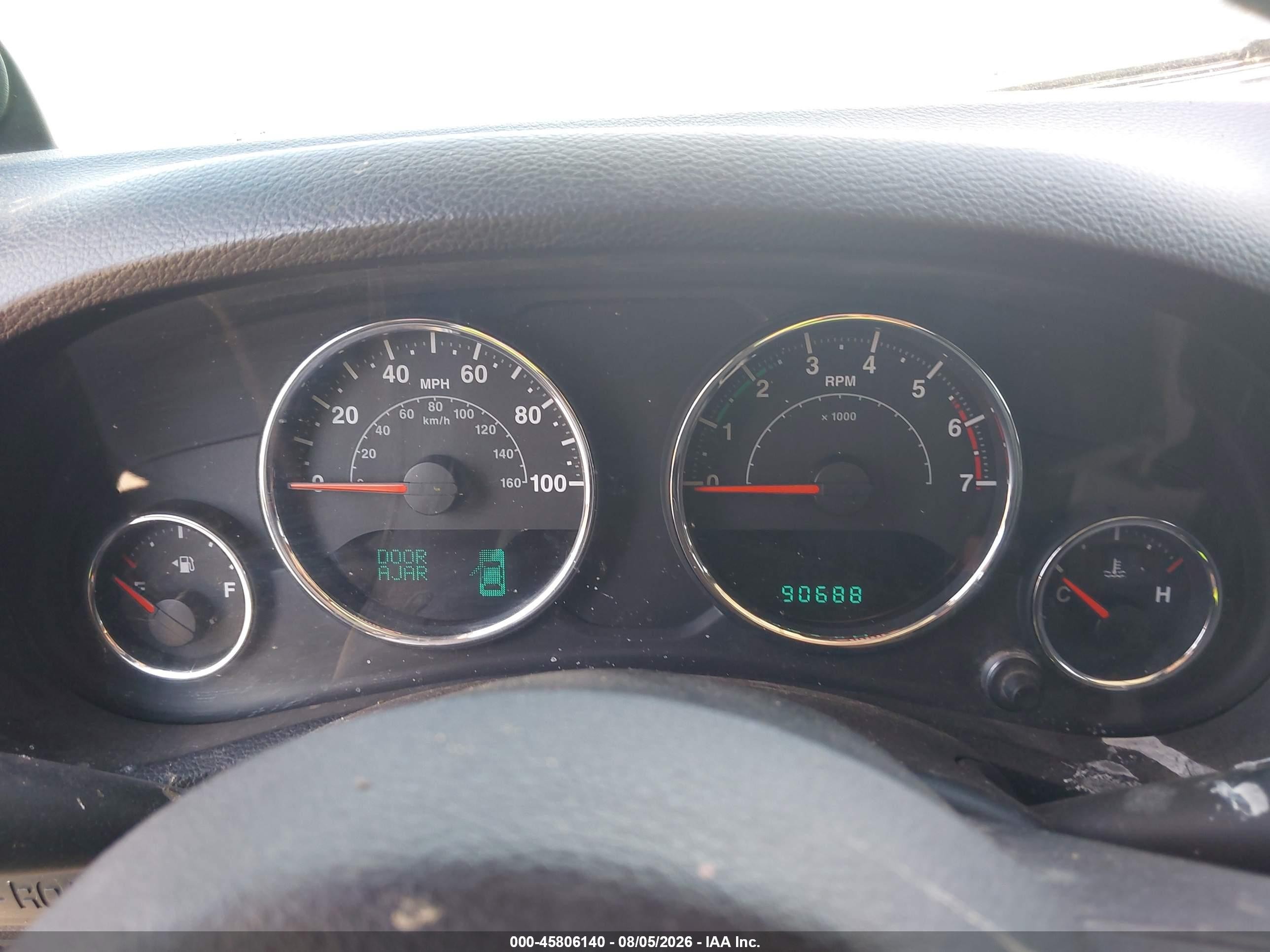 2011 Jeep Wrangler Rubicon Серебряный vin: 1J4BA6D17BL520610