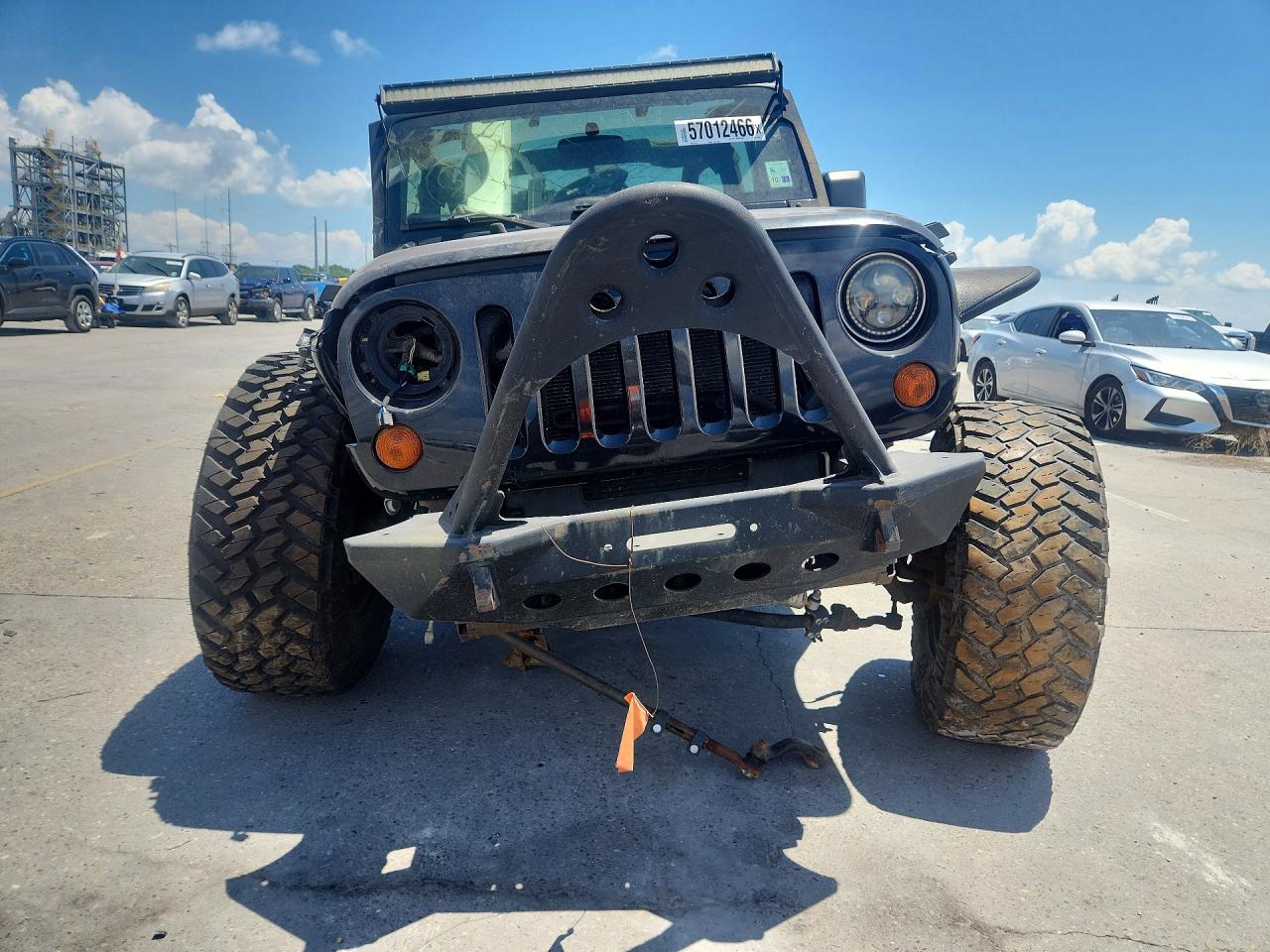 2010 Jeep Wrangler Rubicon Black vin: 1J4BA6D18AL154624