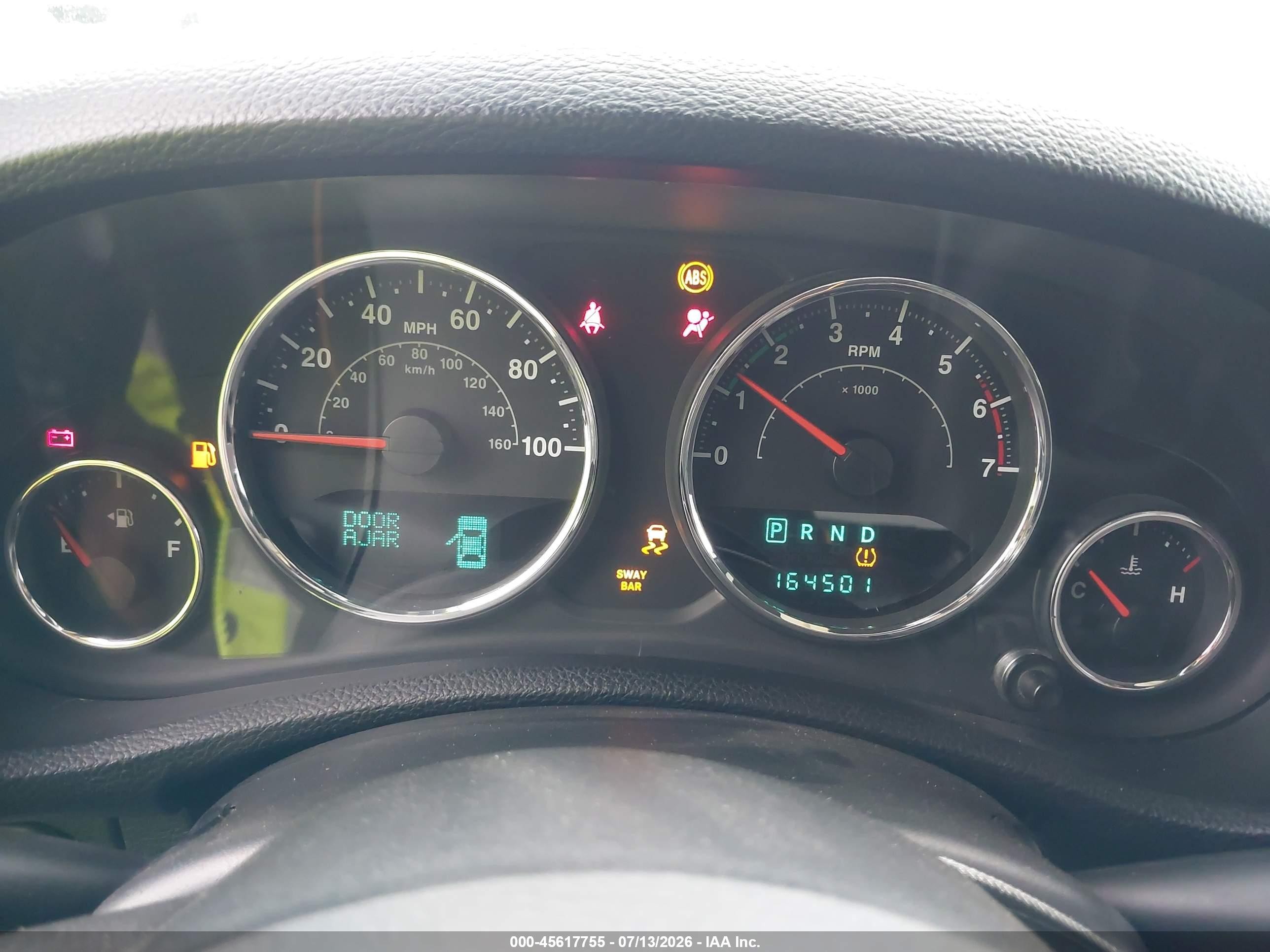 2011 Jeep Wrangler Unlimited Rubicon White vin: 1J4BA6H10BL536027
