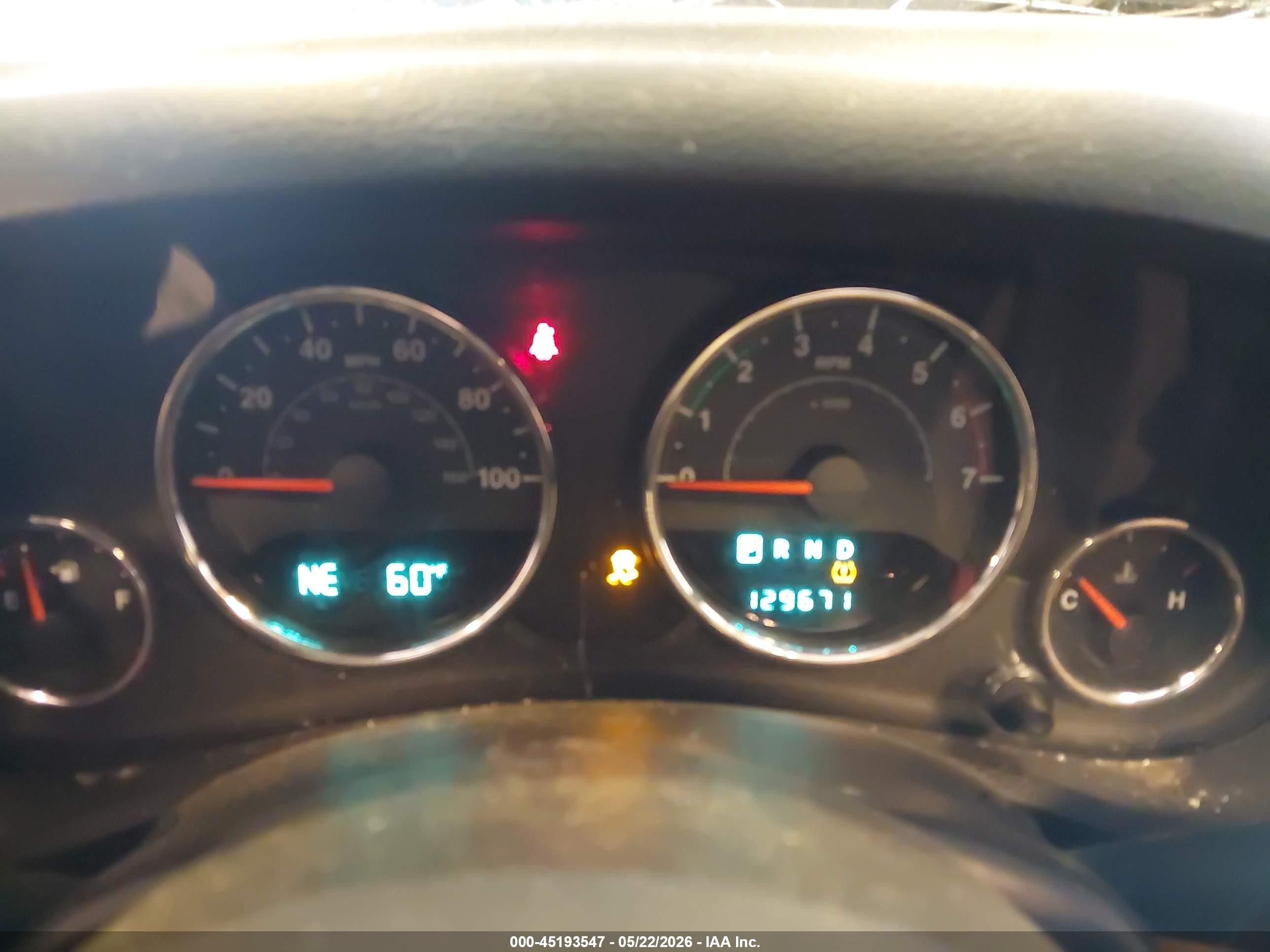 2011 Jeep Wrangler Unlimited Rubicon Черный vin: 1J4BA6H14BL633733