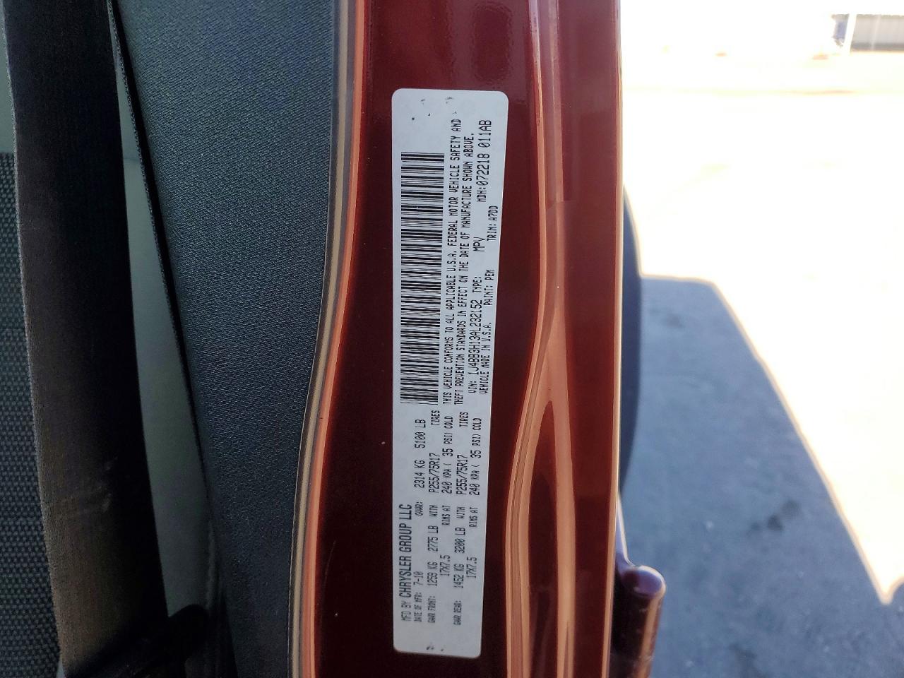 2010 Jeep Wrangler Unlimited Sport Burgundy vin: 1J4BB3H13AL232152