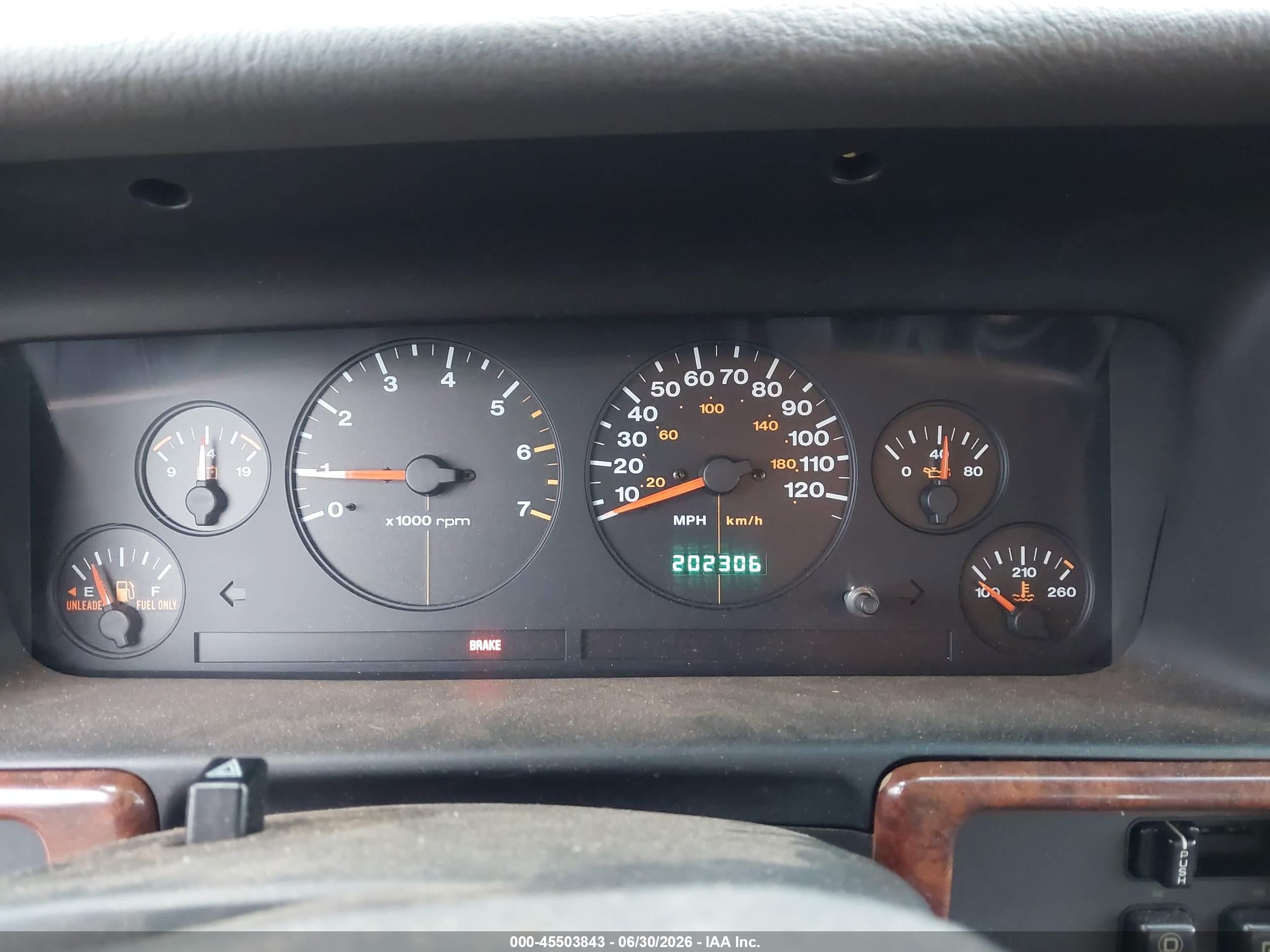 1996 Jeep Grand Cherokee Laredo Brown vin: 1J4EX58S0TC103002