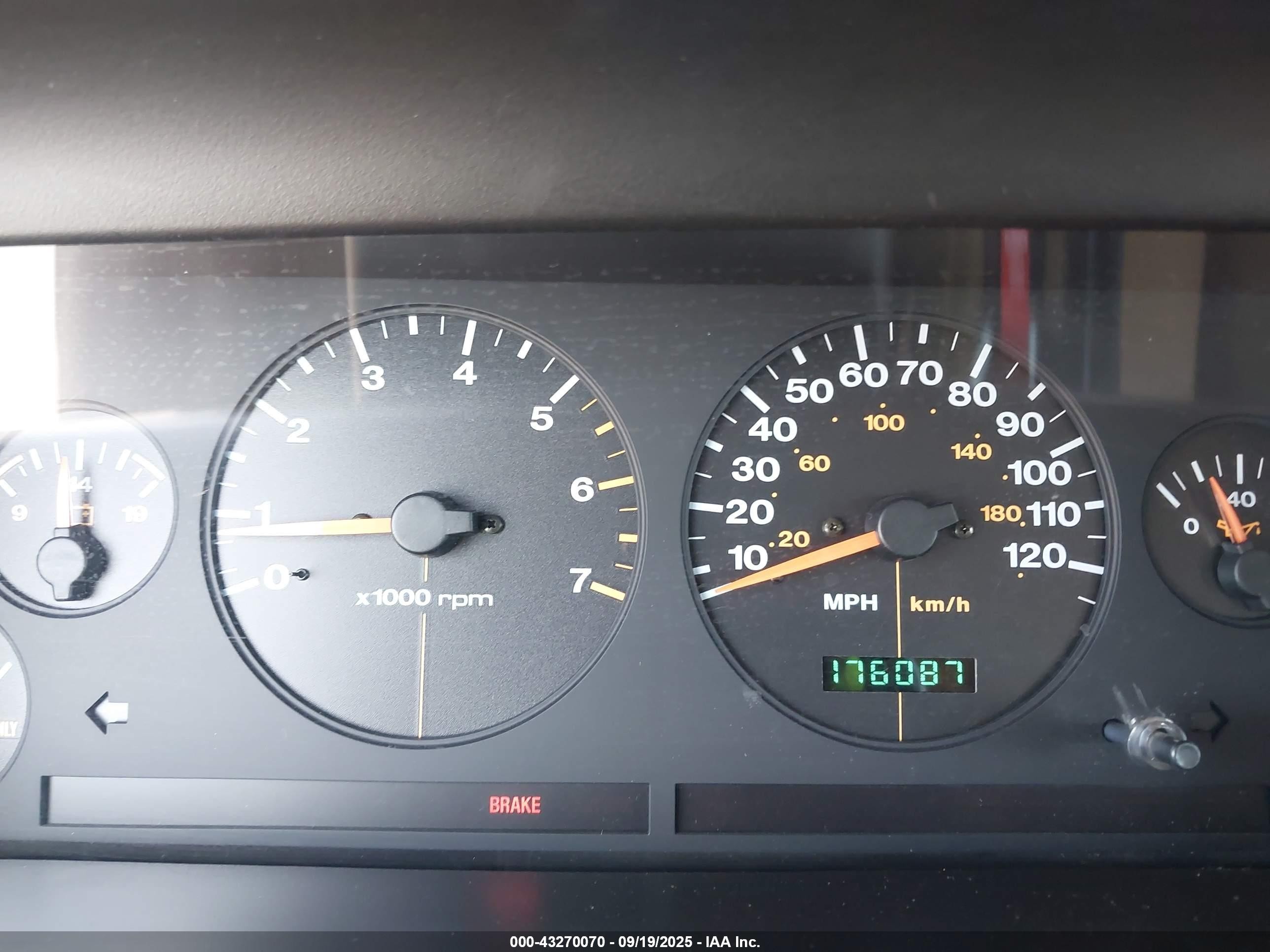 1996 Jeep Grand Cherokee Laredo Green vin: 1J4EZ58S2TC117297