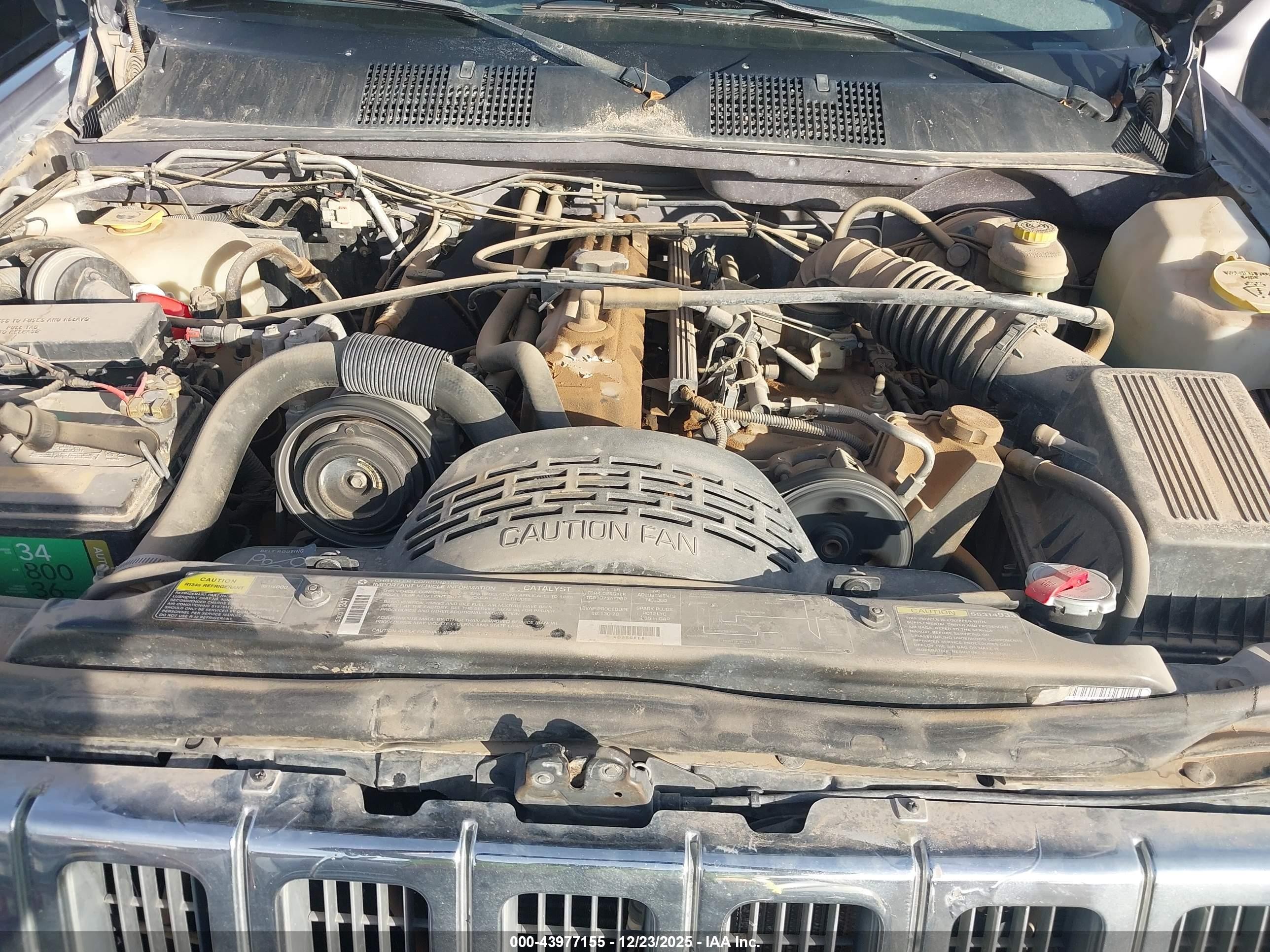 1996 Jeep Grand Cherokee Laredo Gray vin: 1J4EZ58S4TC131041