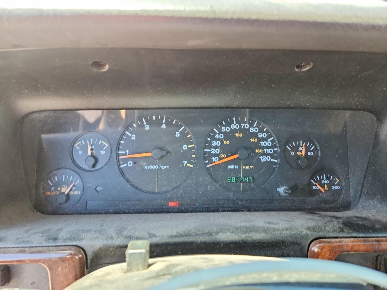 1996 Jeep Grand Cherokee Limited Purple vin: 1J4EZ78SXTC112151
