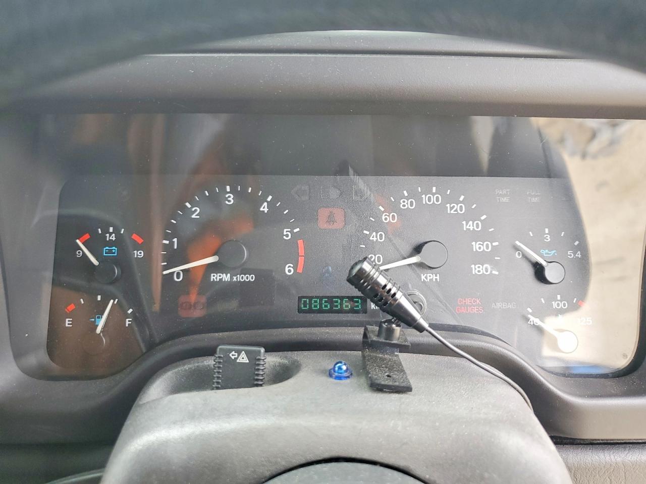 2000 Jeep Wrangler Rhd Silver vin: 1J4F449S1YP769520