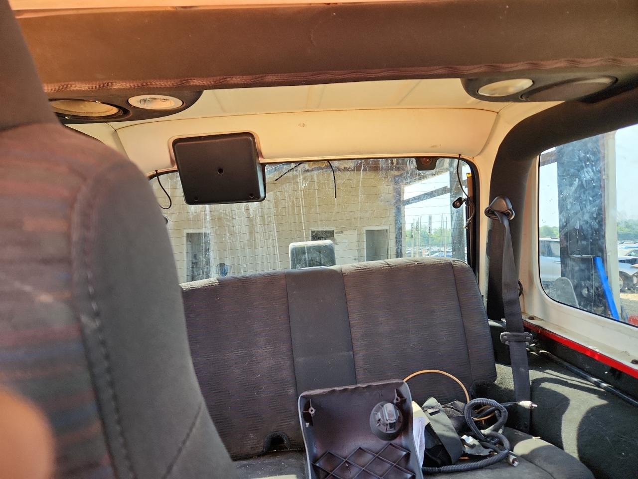 2005 Jeep Wrangler / Tj Sport Красный vin: 1J4F449S25P328328