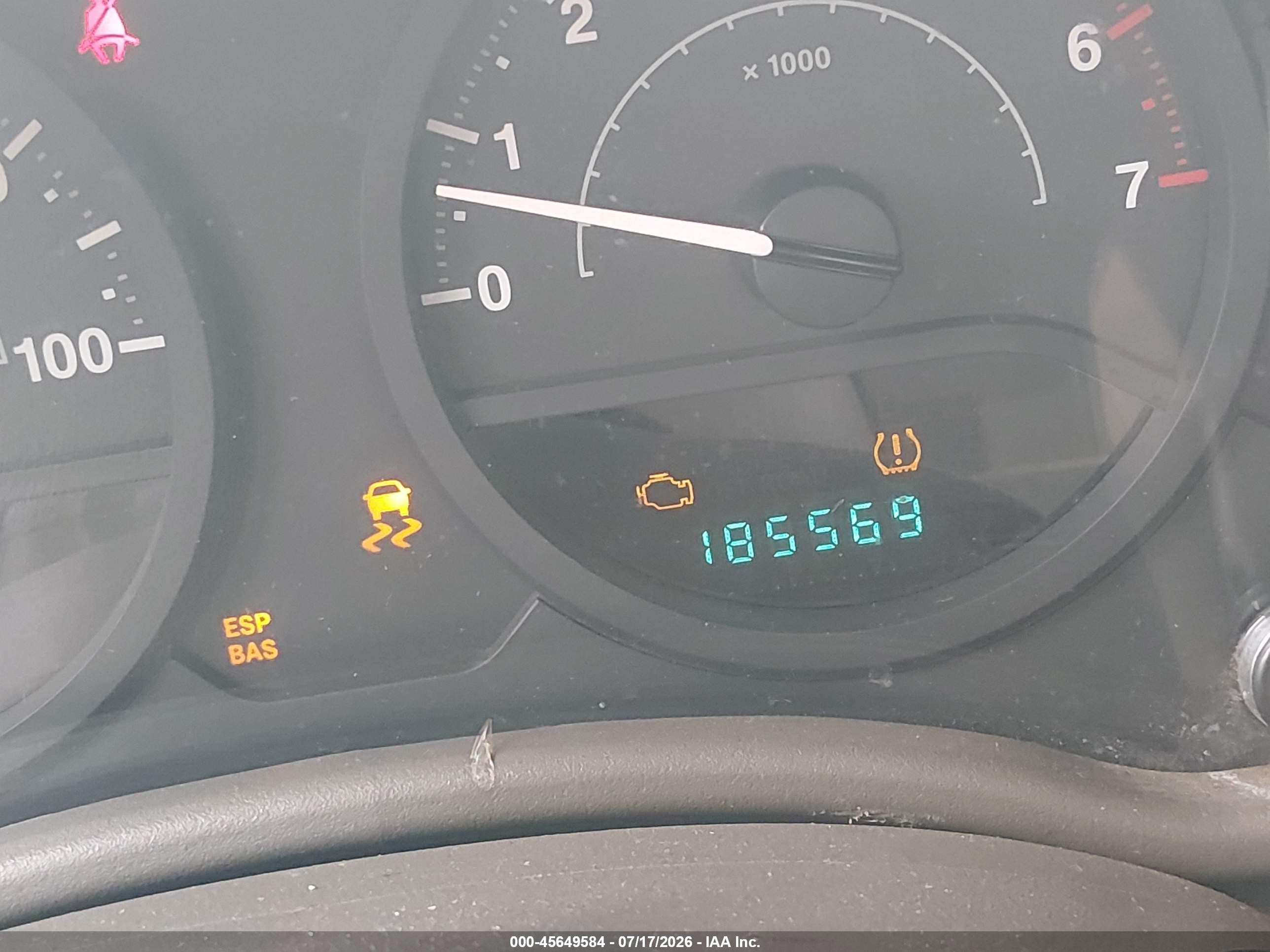 2009 Jeep Wrangler X Черный vin: 1J4FA24109L741468