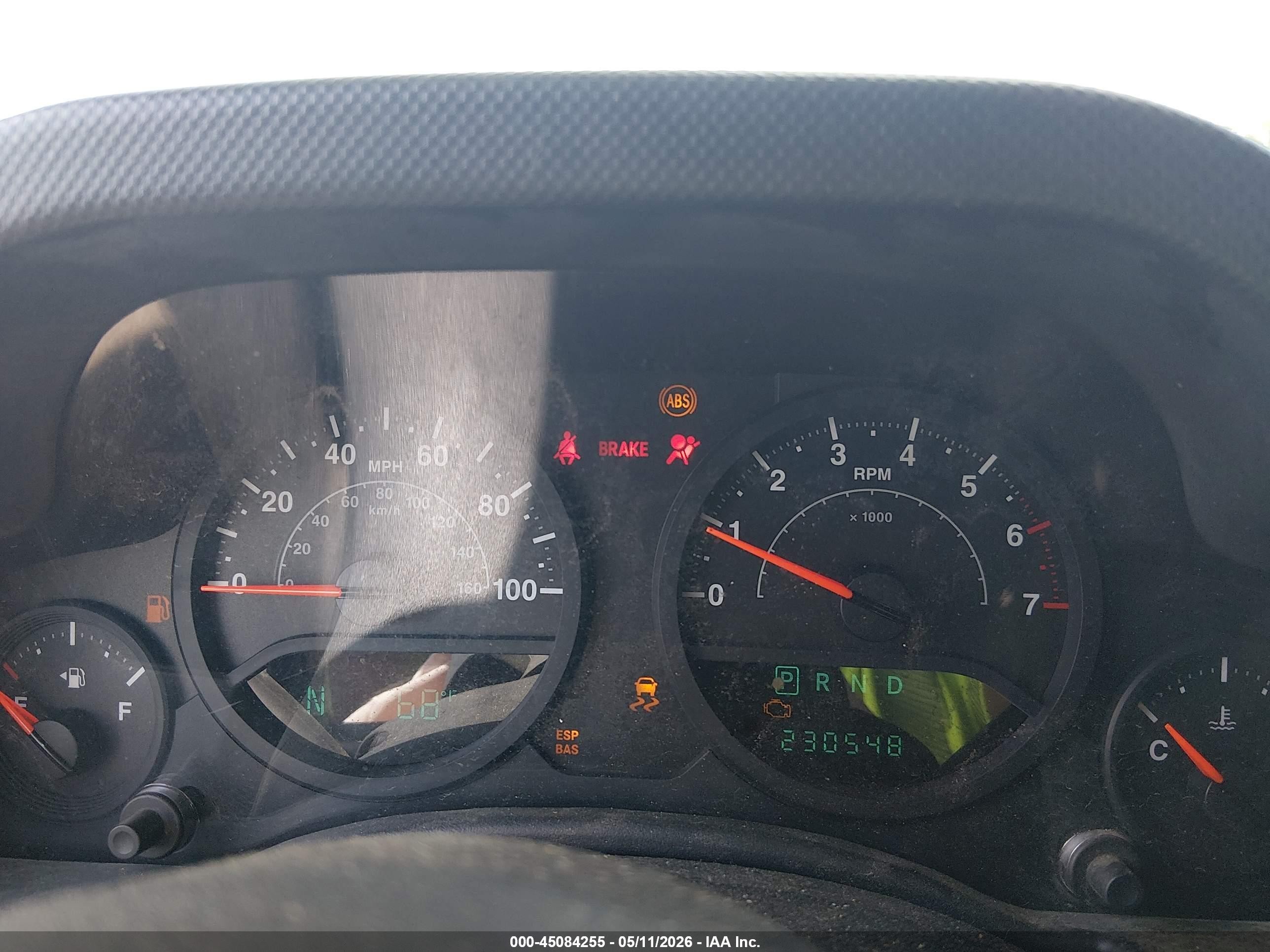 2008 Jeep Wrangler X Green vin: 1J4FA24128L648644
