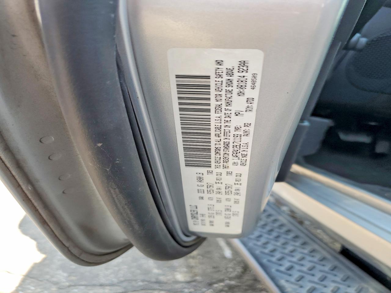 2009 Jeep Wrangler X Silver vin: 1J4FA24129L711193