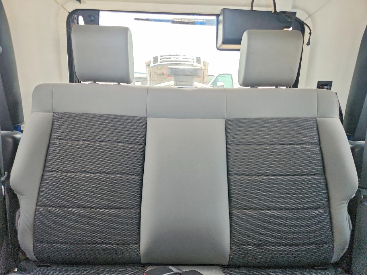 2009 Jeep Wrangler X Blue vin: 1J4FA24129L712411