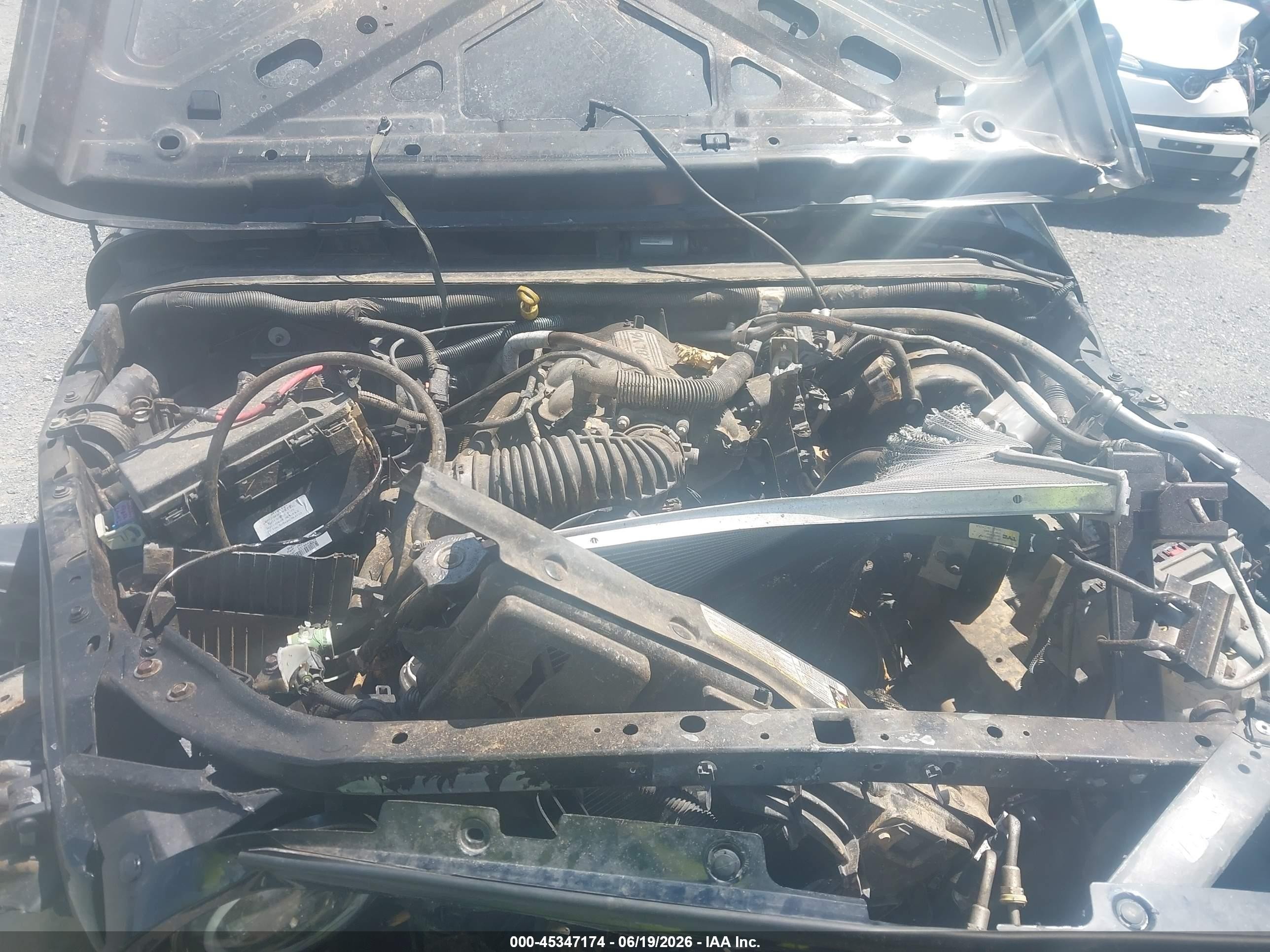 2009 Jeep Wrangler X Черный vin: 1J4FA24129L746462