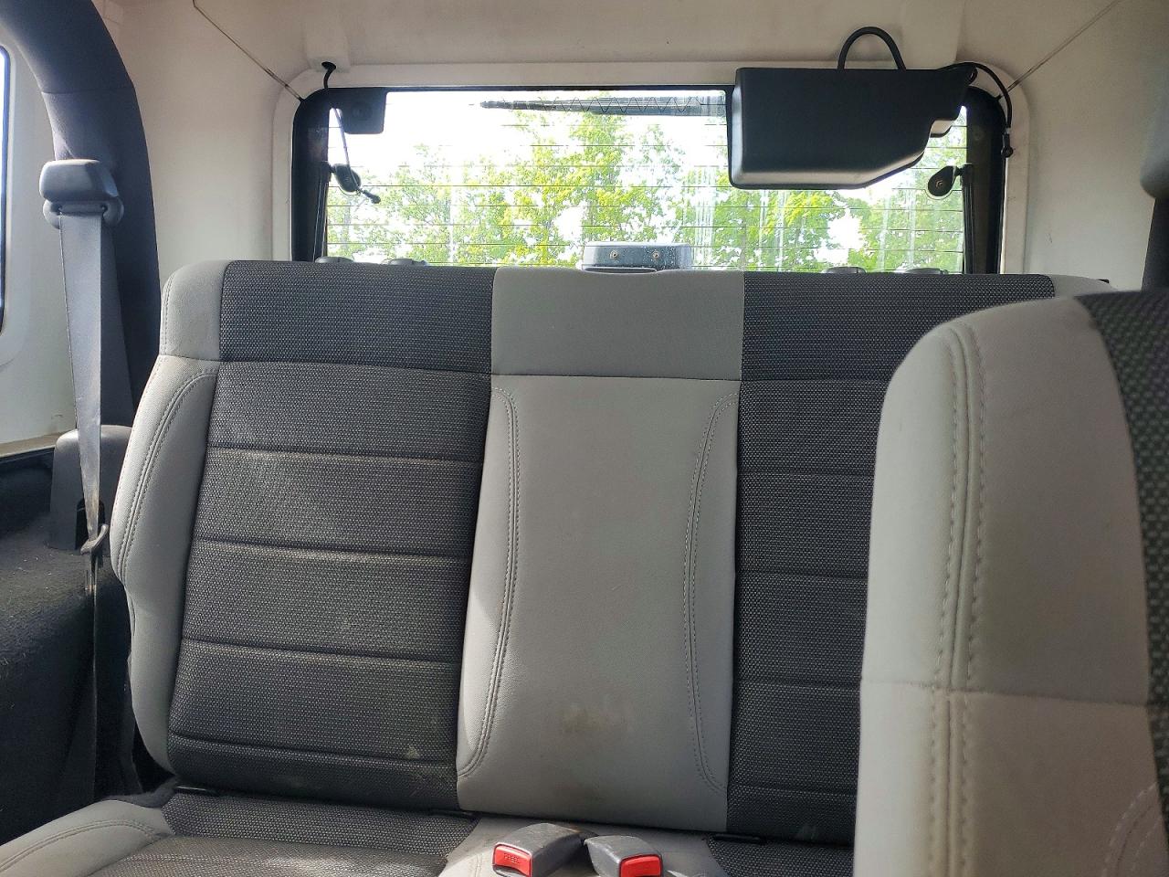 2007 Jeep Wrangler X Серый vin: 1J4FA24137L118536