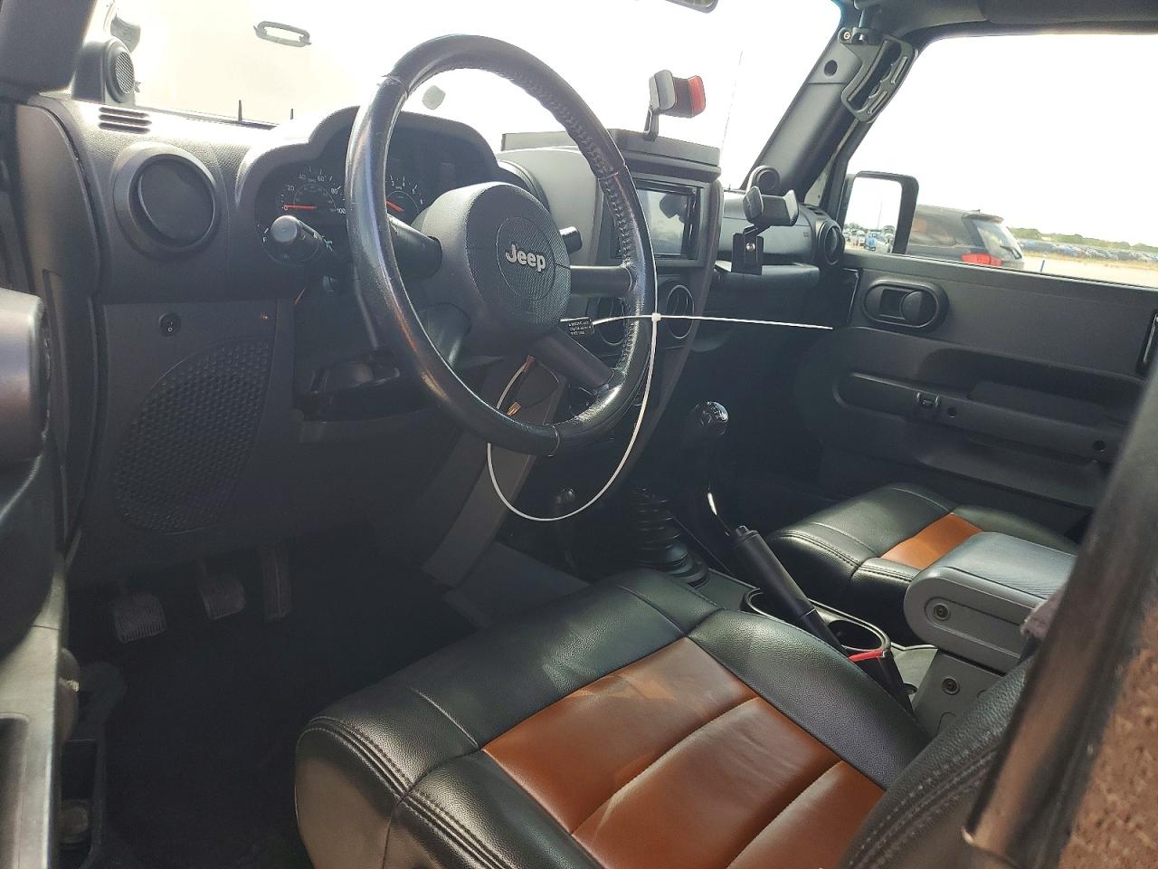 2008 Jeep Wrangler X Black vin: 1J4FA24138L653917