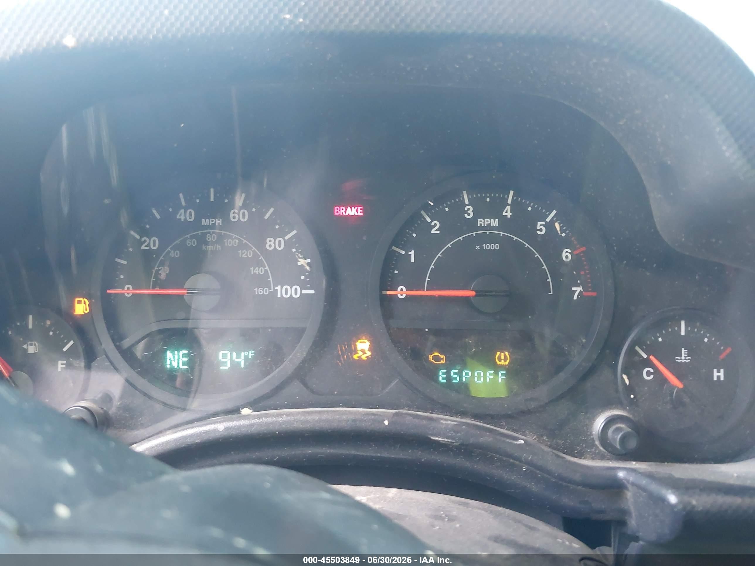 2009 Jeep Wrangler X Black vin: 1J4FA24149L722468