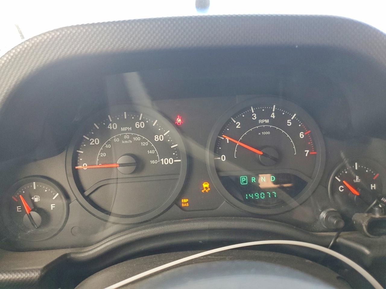 2009 Jeep Wrangler X Blue vin: 1J4FA24159L751333