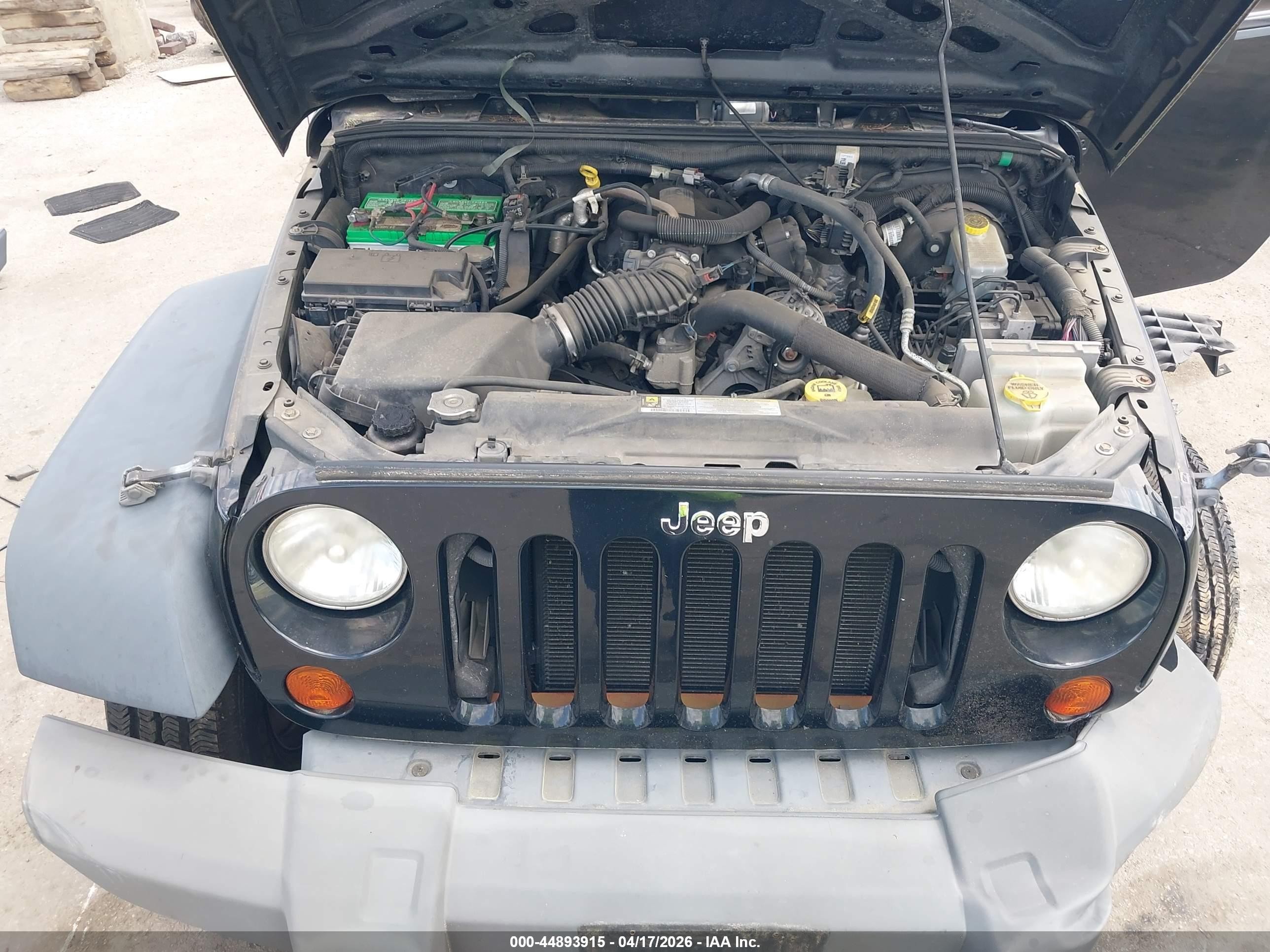 2009 Jeep Wrangler X Black vin: 1J4FA24159L759867