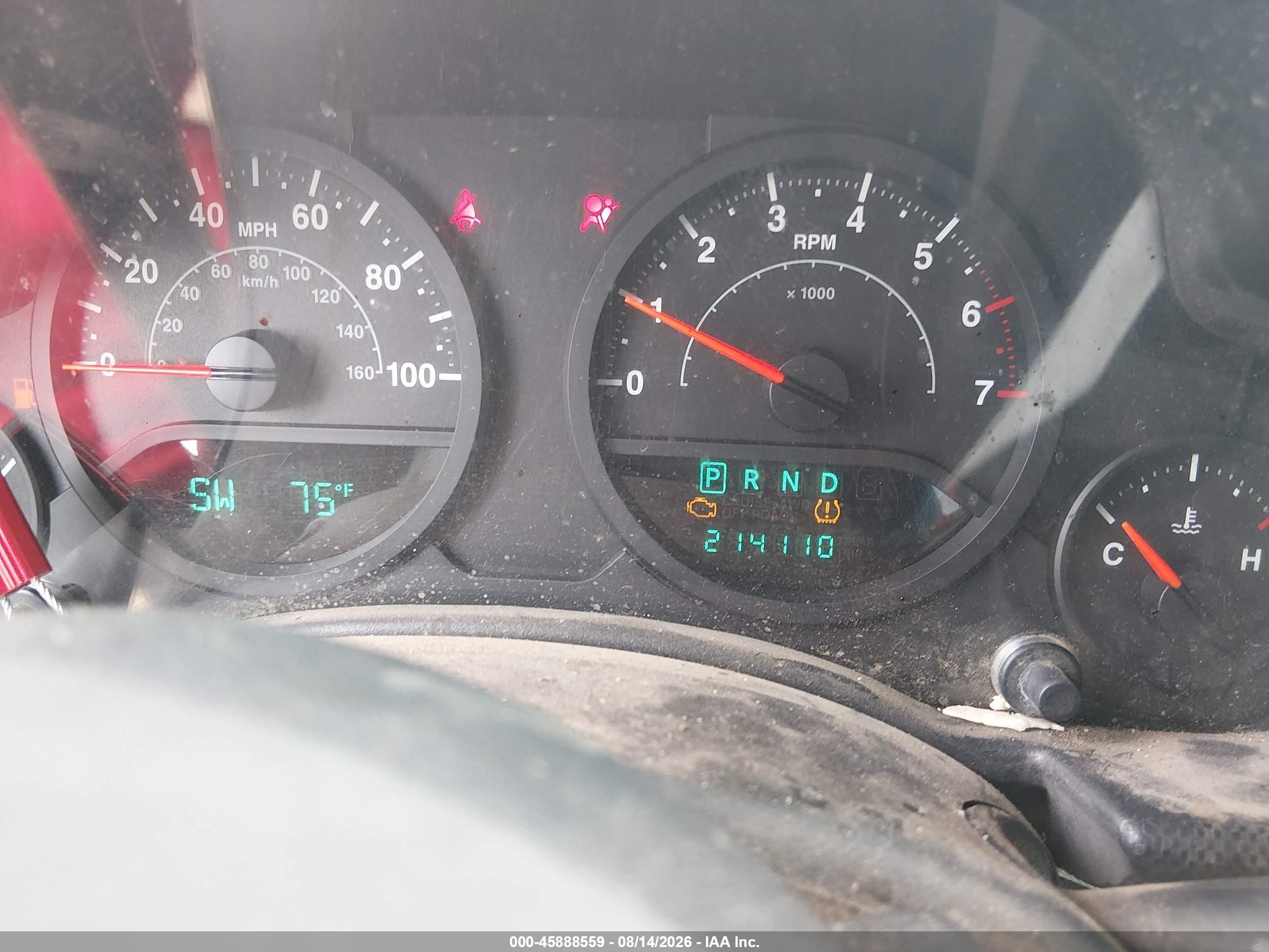 2008 Jeep Wrangler X Gray vin: 1J4FA24168L550796