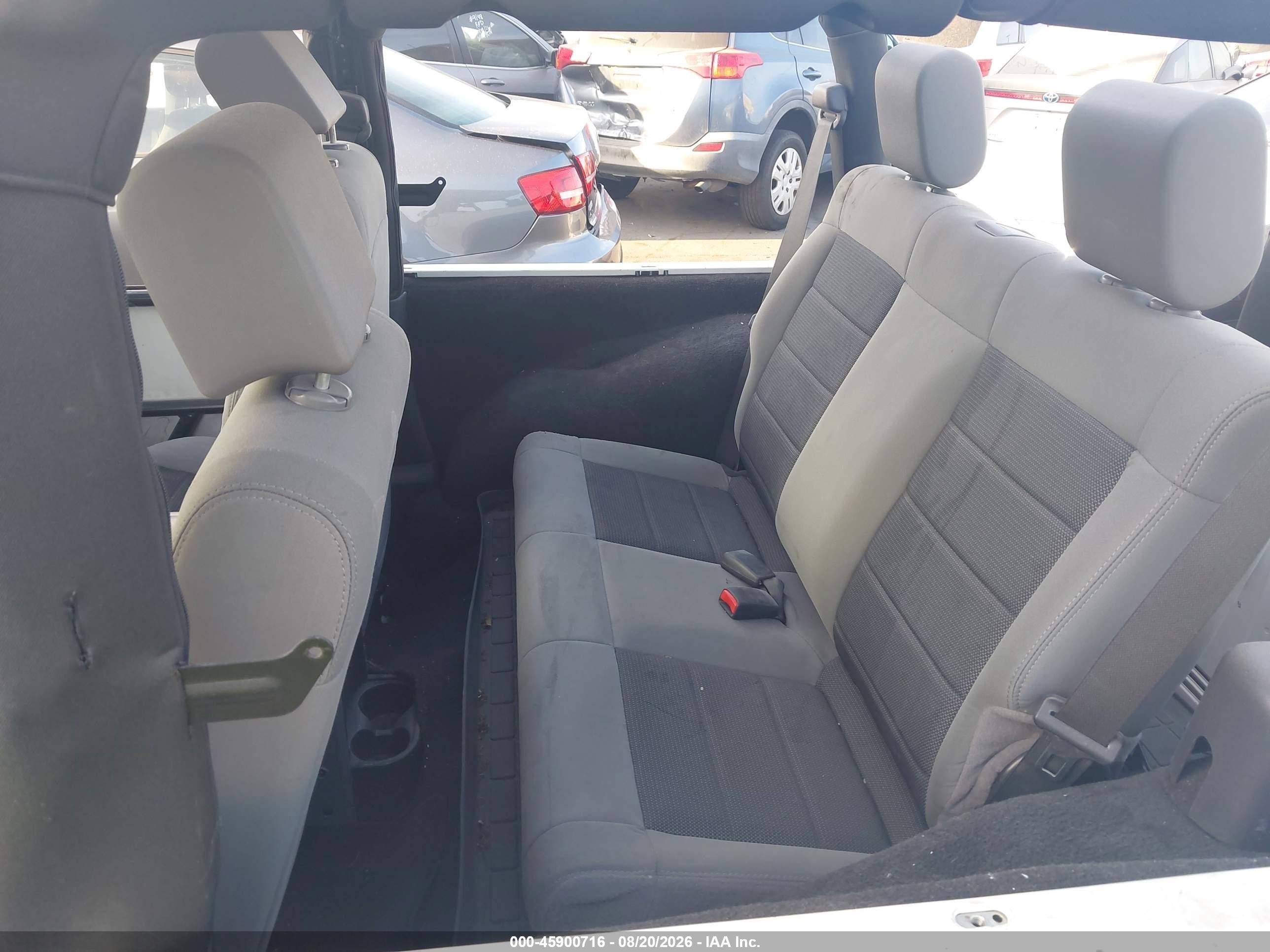 2009 Jeep Wrangler X White vin: 1J4FA24169L722763