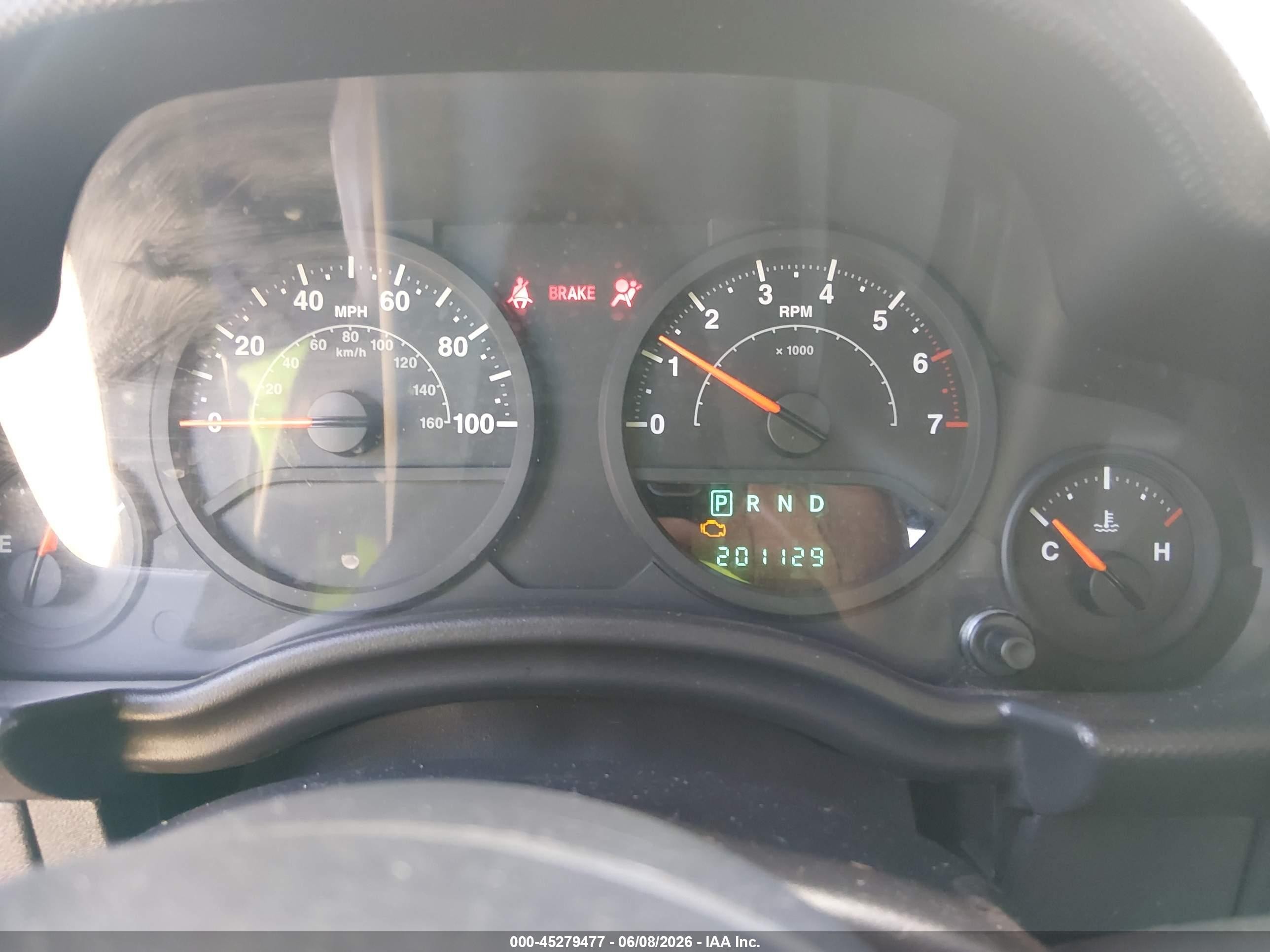 2007 Jeep Wrangler X Black vin: 1J4FA24177L132407