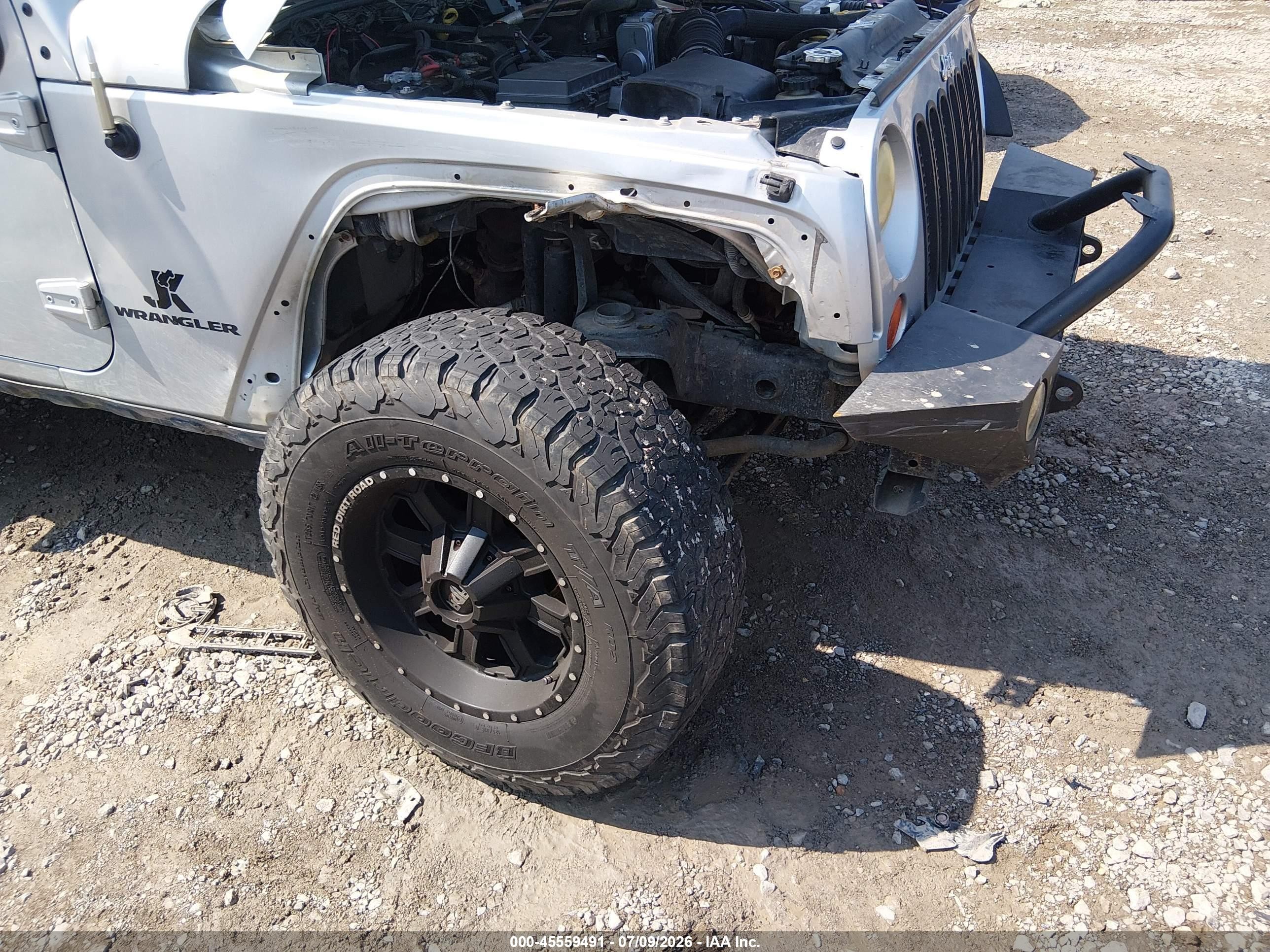 2007 Jeep Wrangler X Black vin: 1J4FA24187L178134