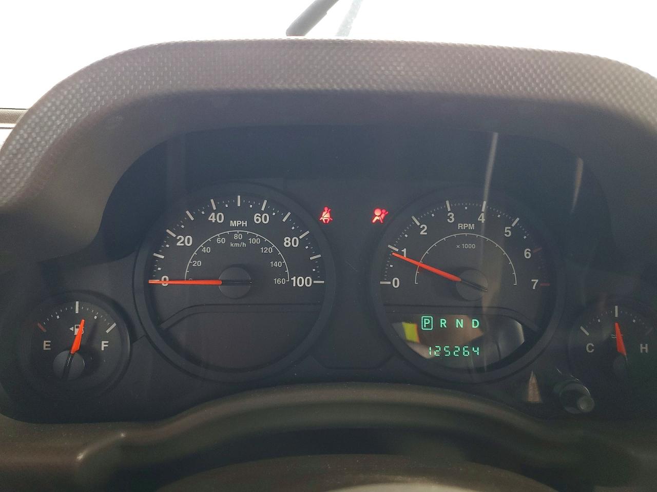 2009 Jeep Wrangler X Бордовый vin: 1J4FA24199L715211